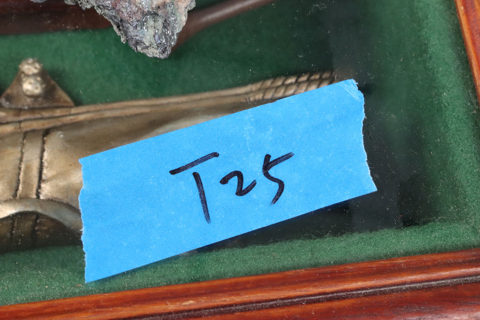 Lots items and a meteorite - 6