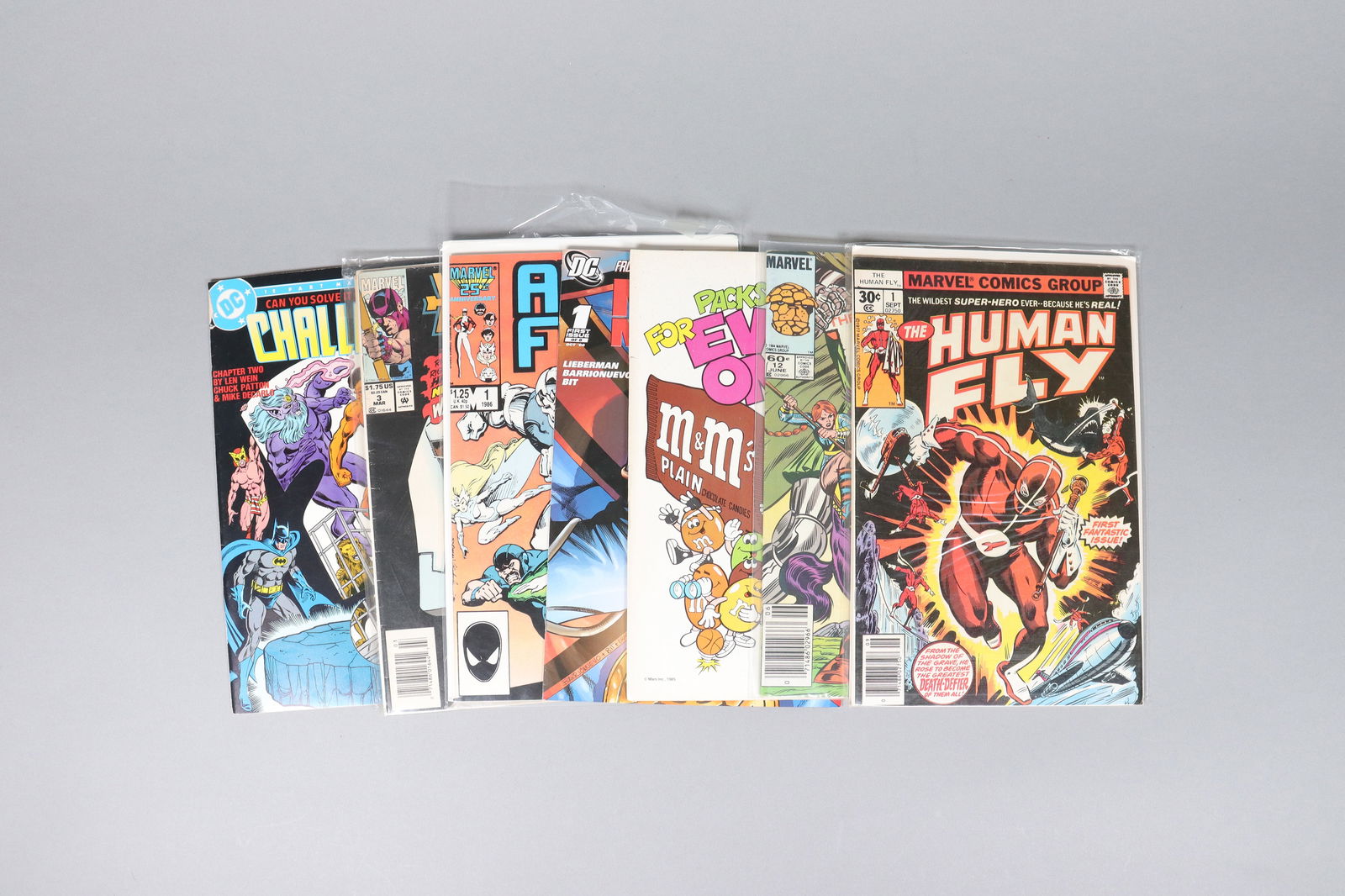 Lots comic books - 3