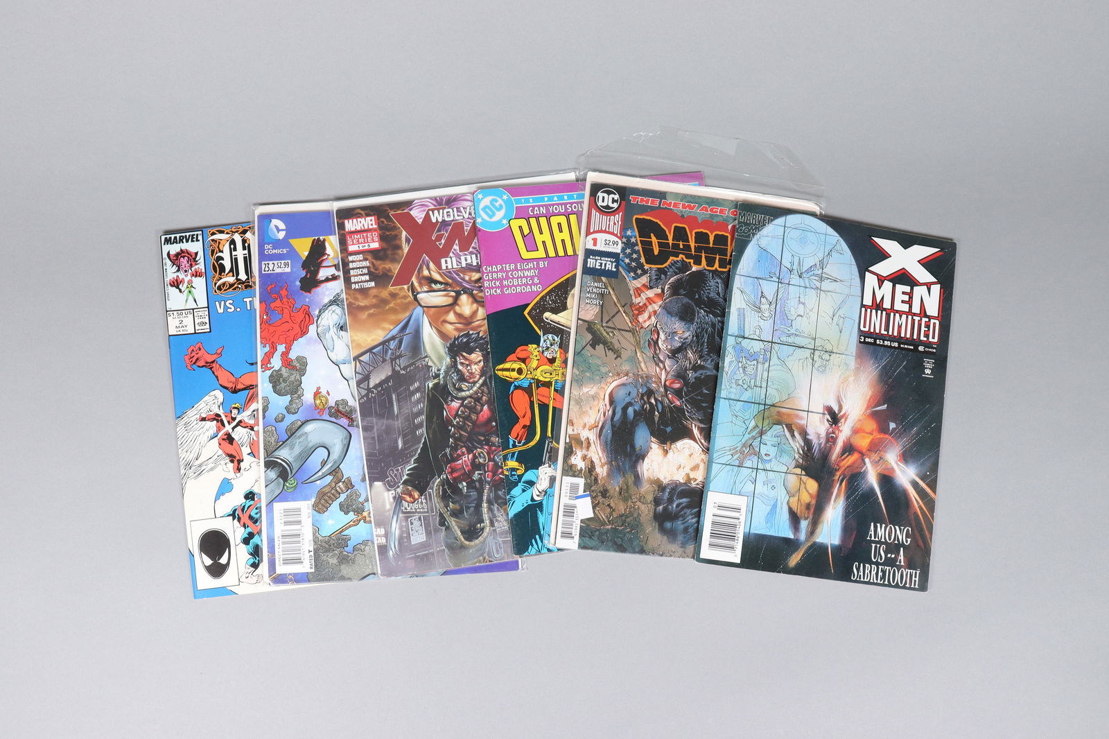 Lots comic books - 5