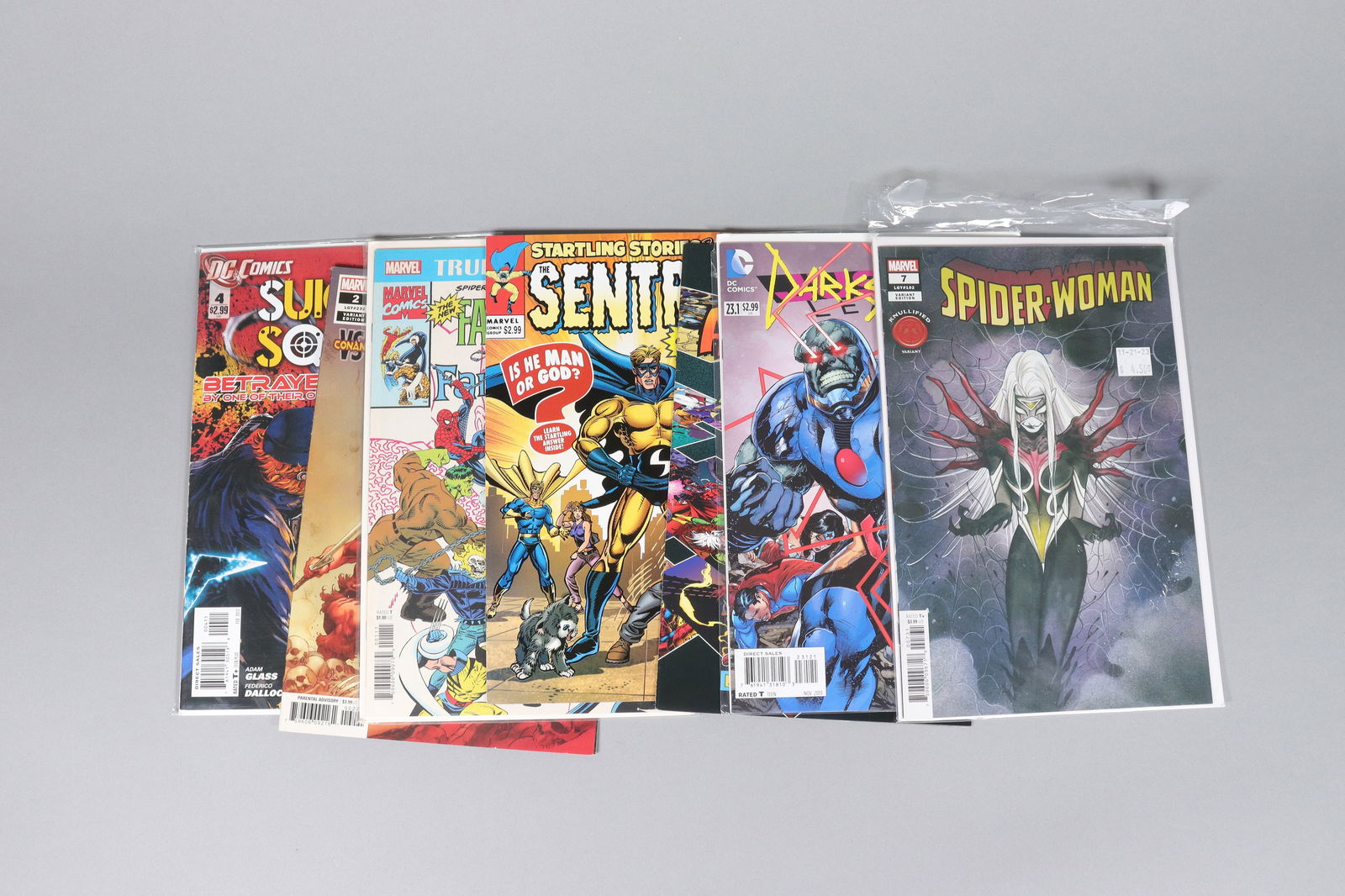 Lots comic books - 5