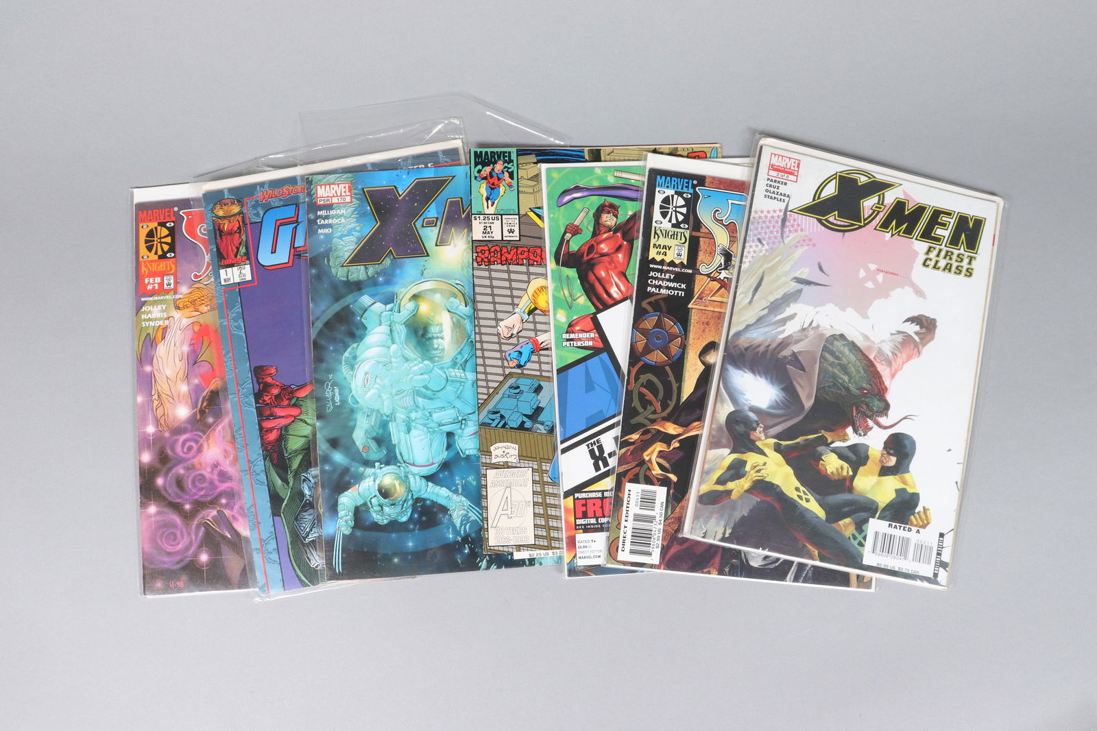 Lots comic books - 4