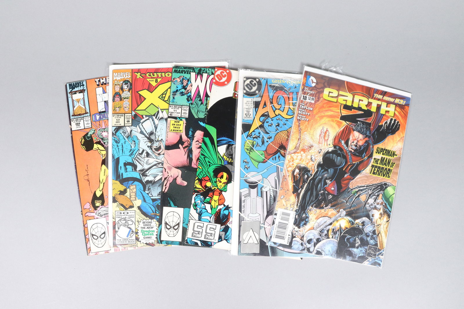 Lots comic books - 4