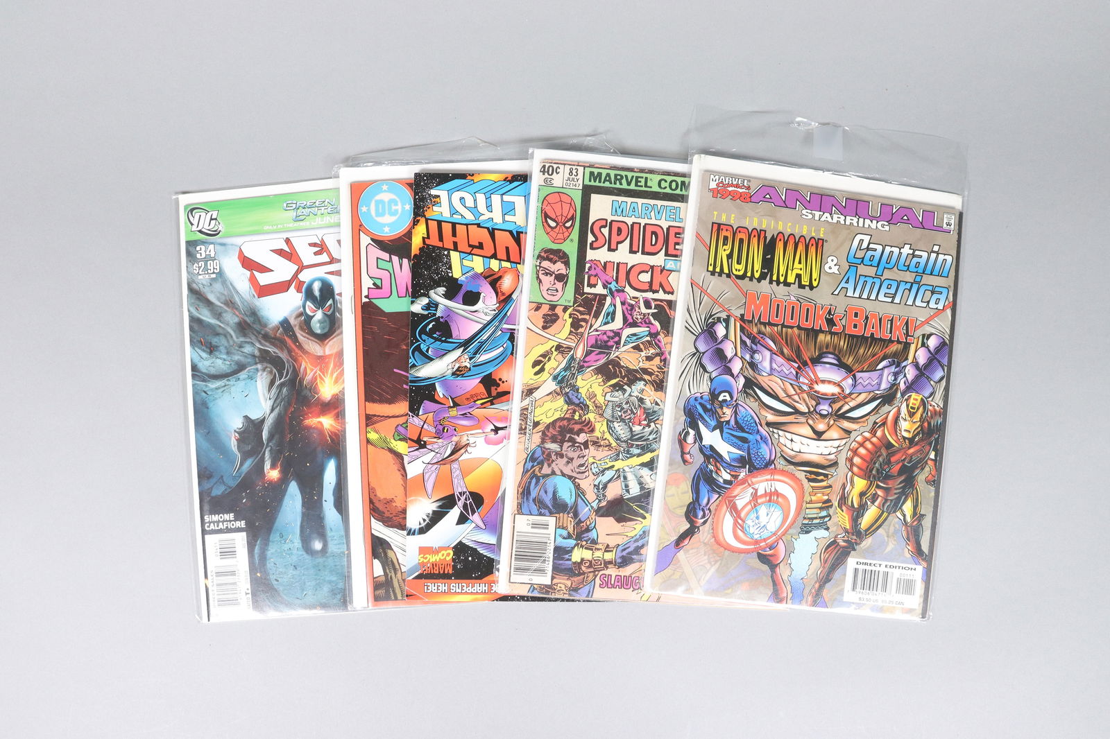 Lots comic books - 5