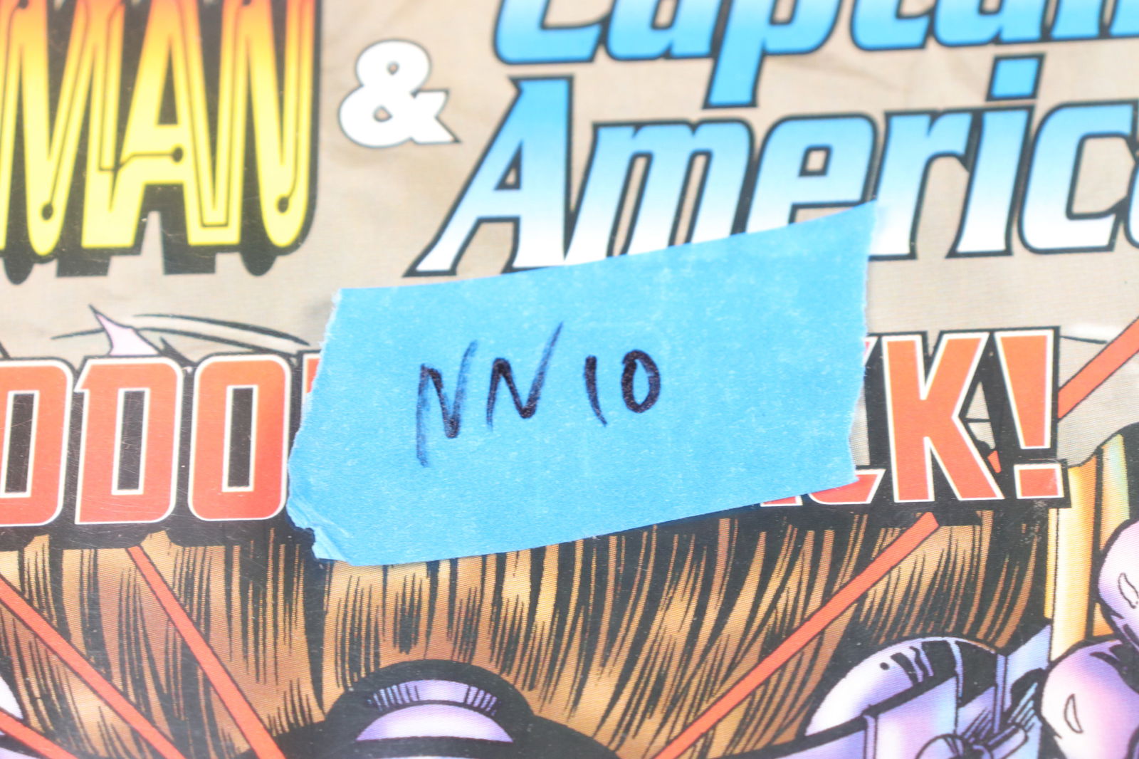 Lots comic books - 6