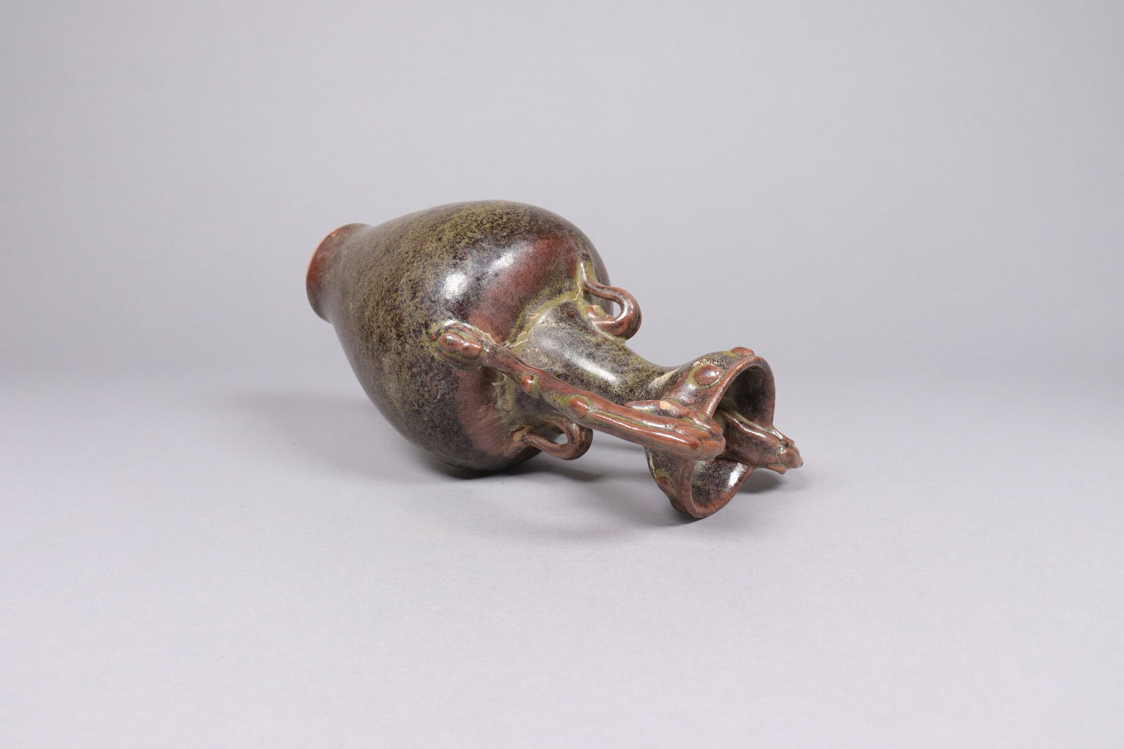 2 Chinese ceramic vase - 3