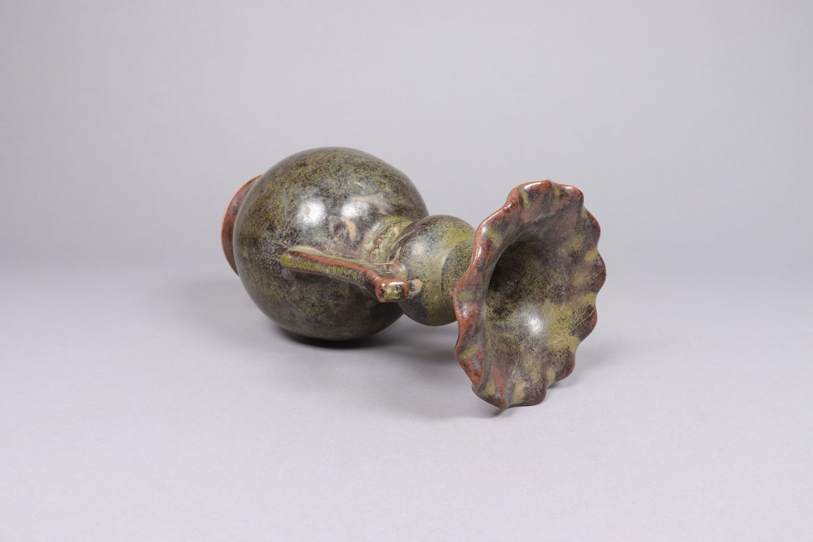 2 Chinese ceramic vase - 5