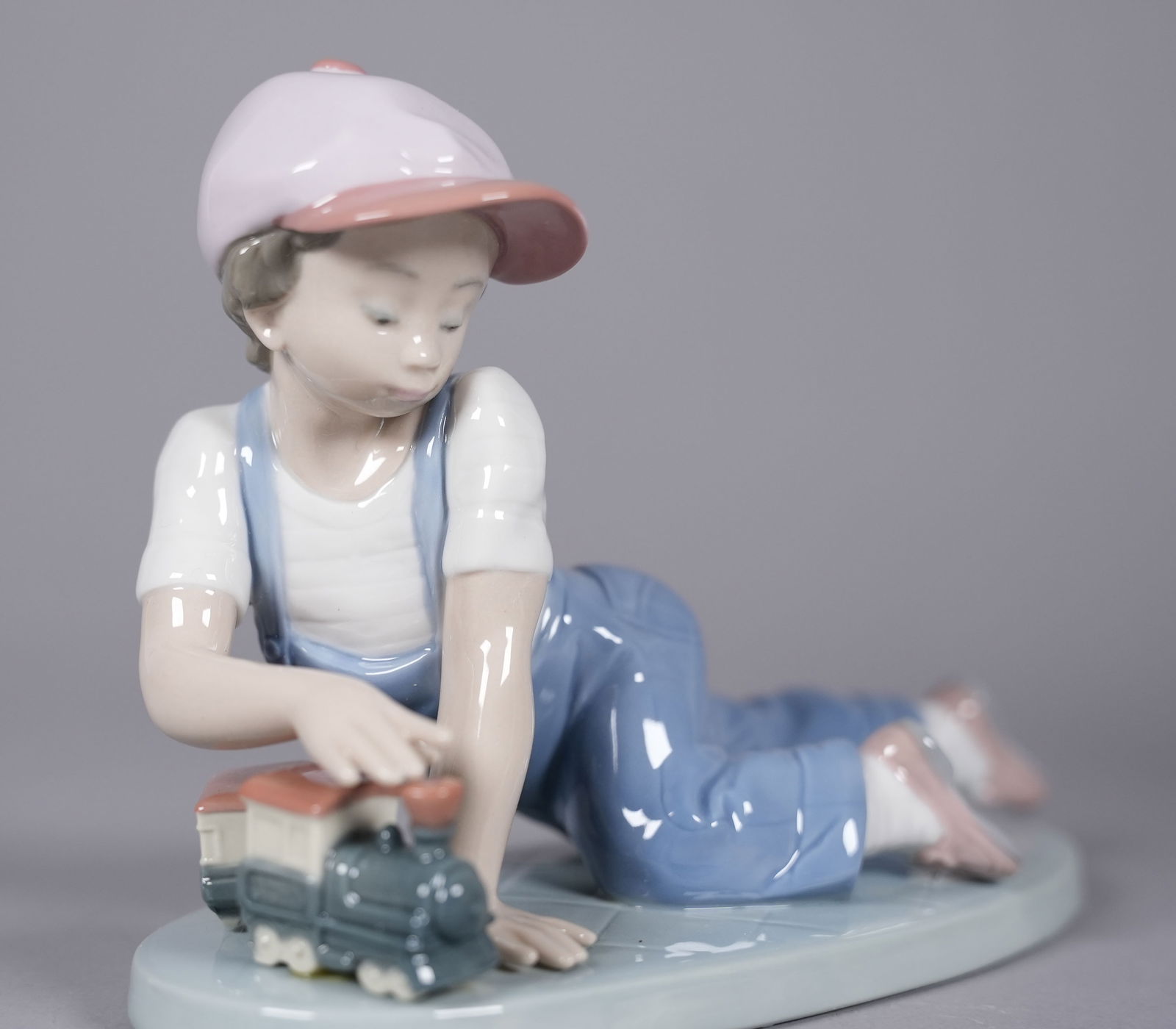 2 Lladro figurines with box - 6