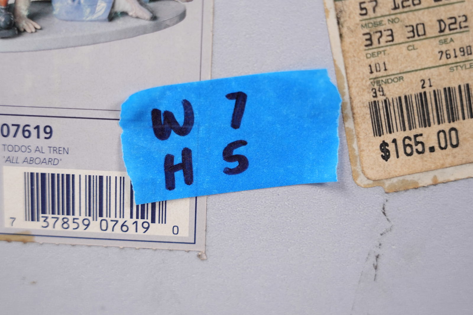 2 Lladro figurines with box - 9