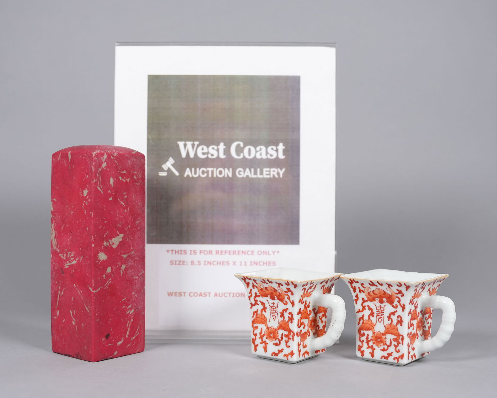 Lots Chinese items - 2