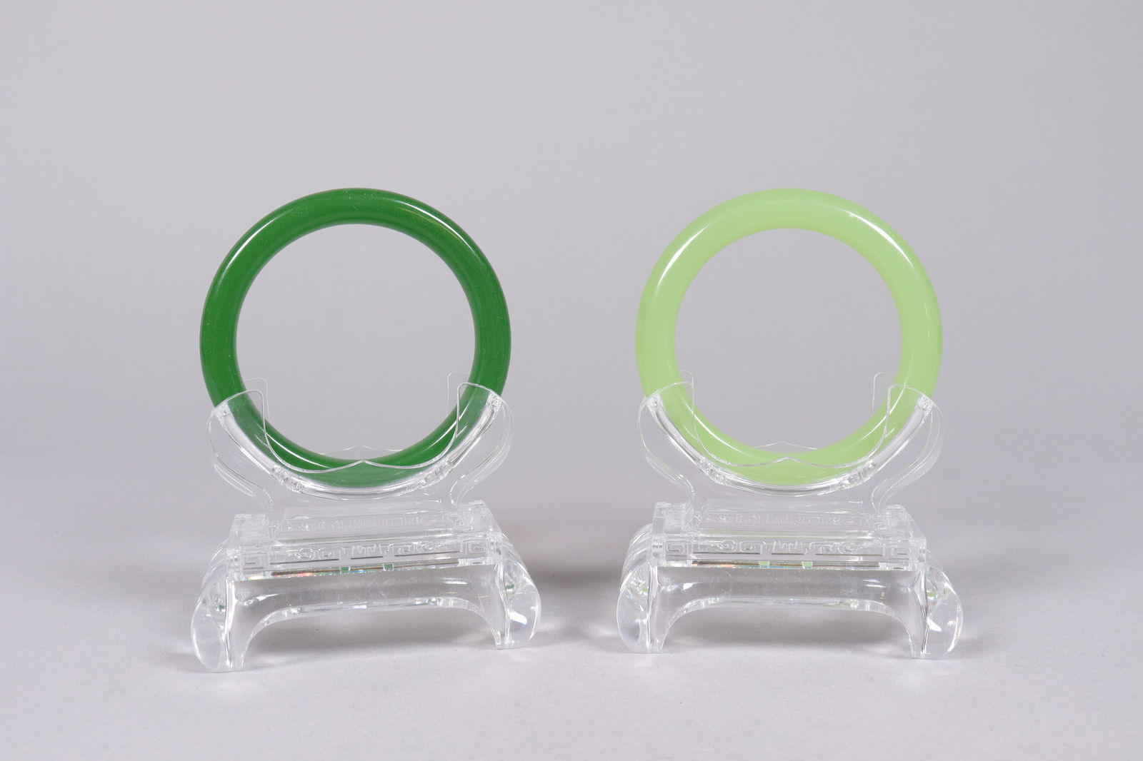 Lots Chinese bangles - 4