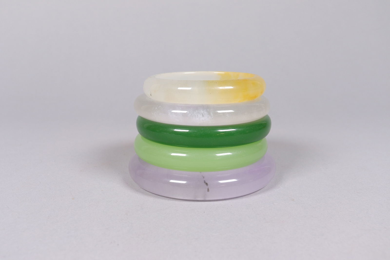 Lots Chinese bangles - 6