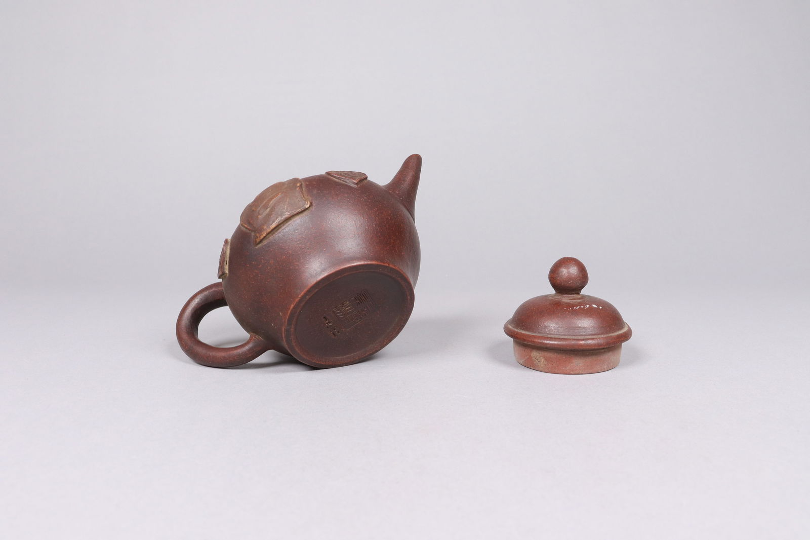 Lots Chinese teapots - 3