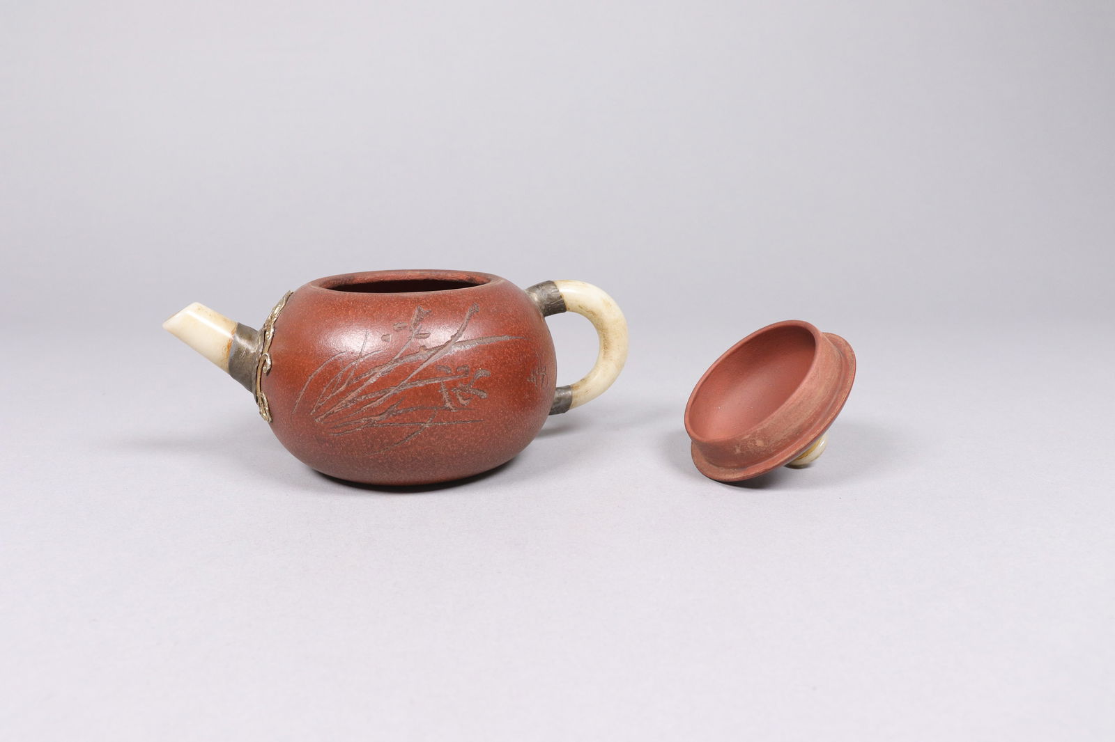 Lots Chinese teapots - 4