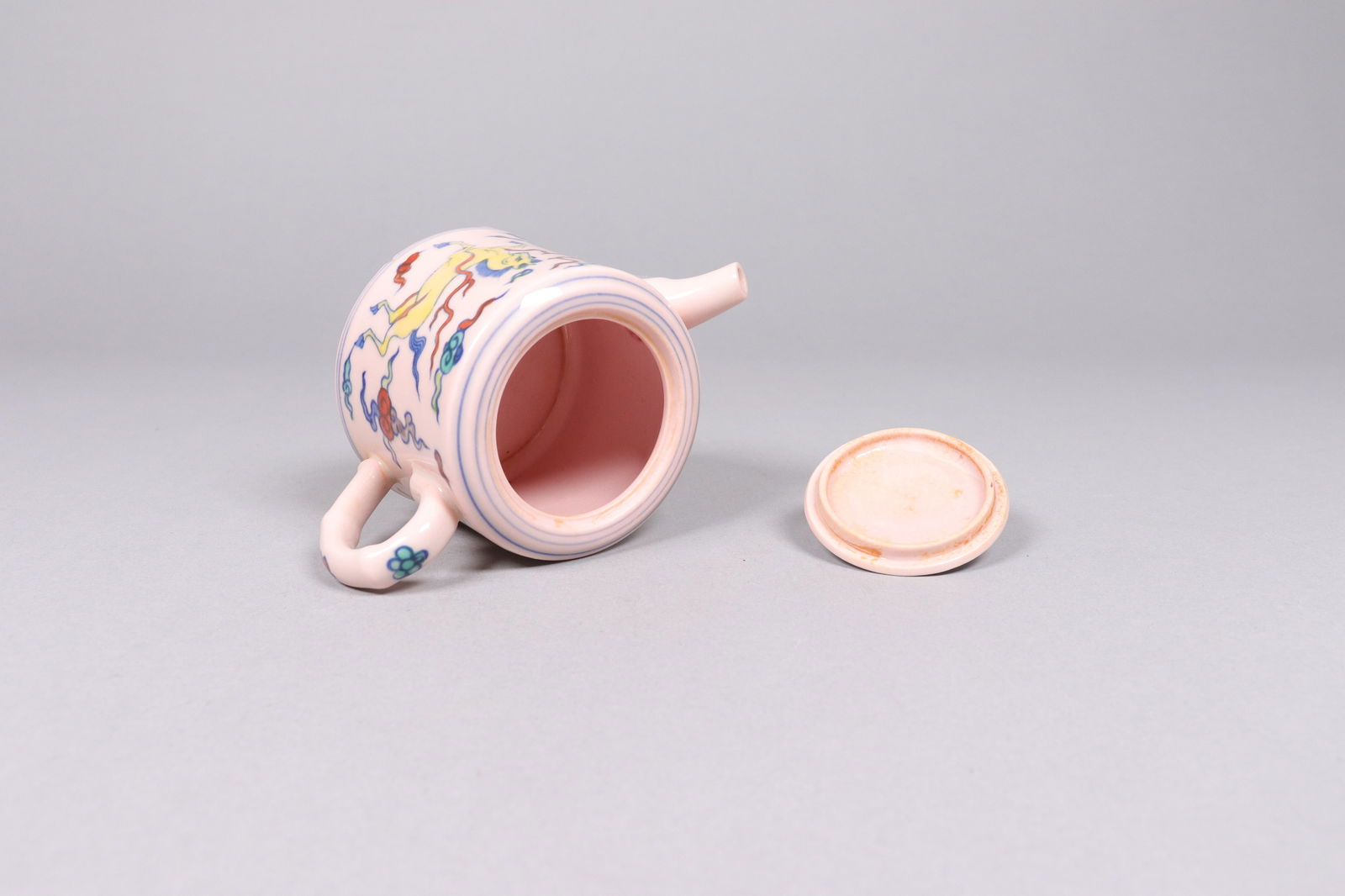 Lots Chinese teapots - 5