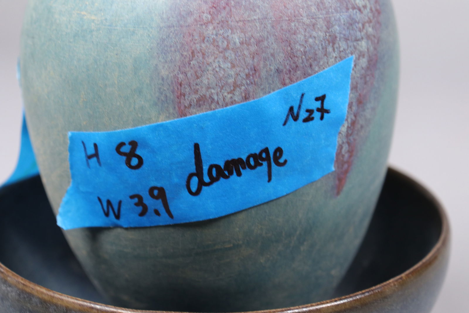 Lots Chinese ceramics - 8