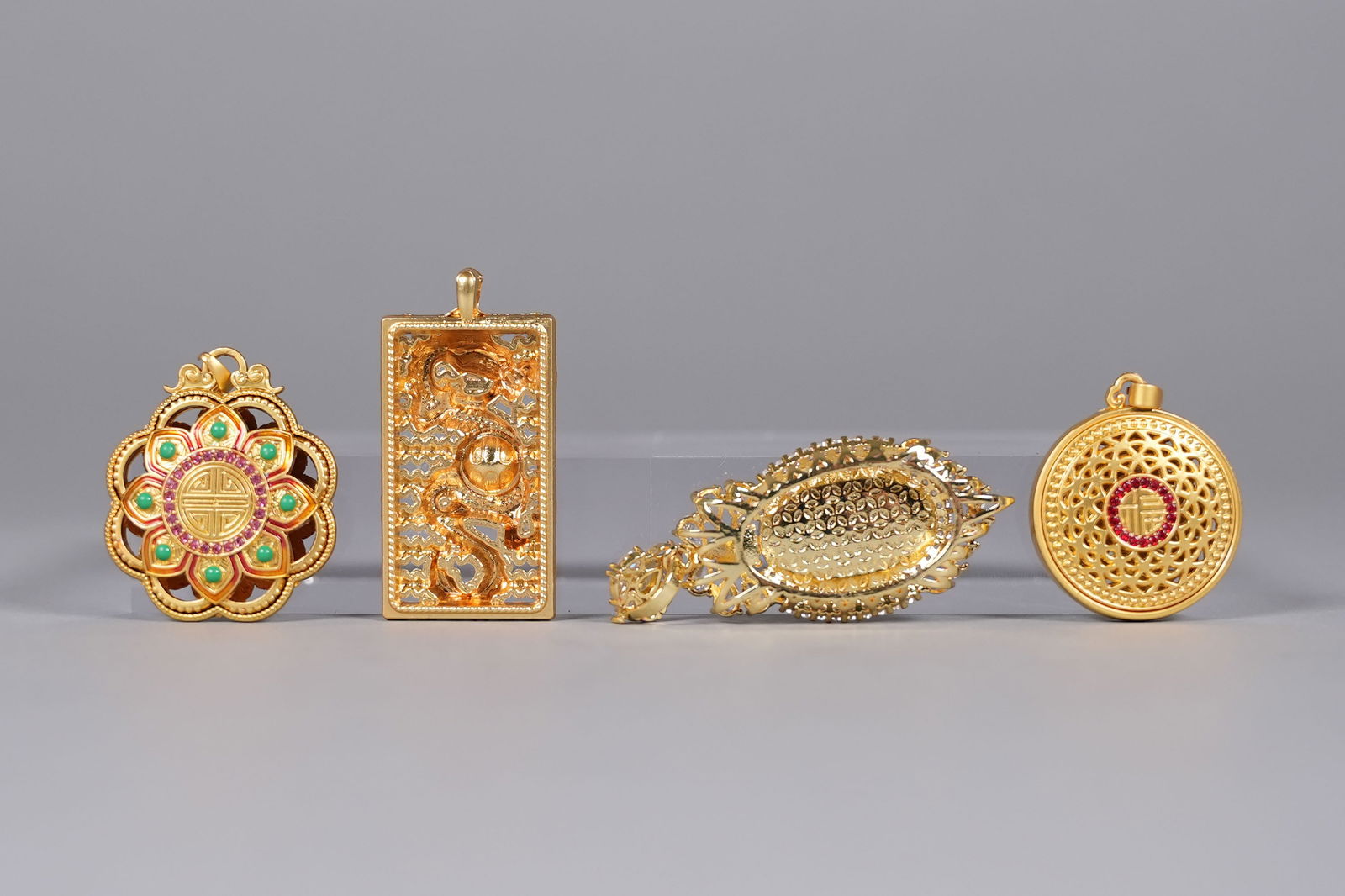 Lots Chinese fine items - 5