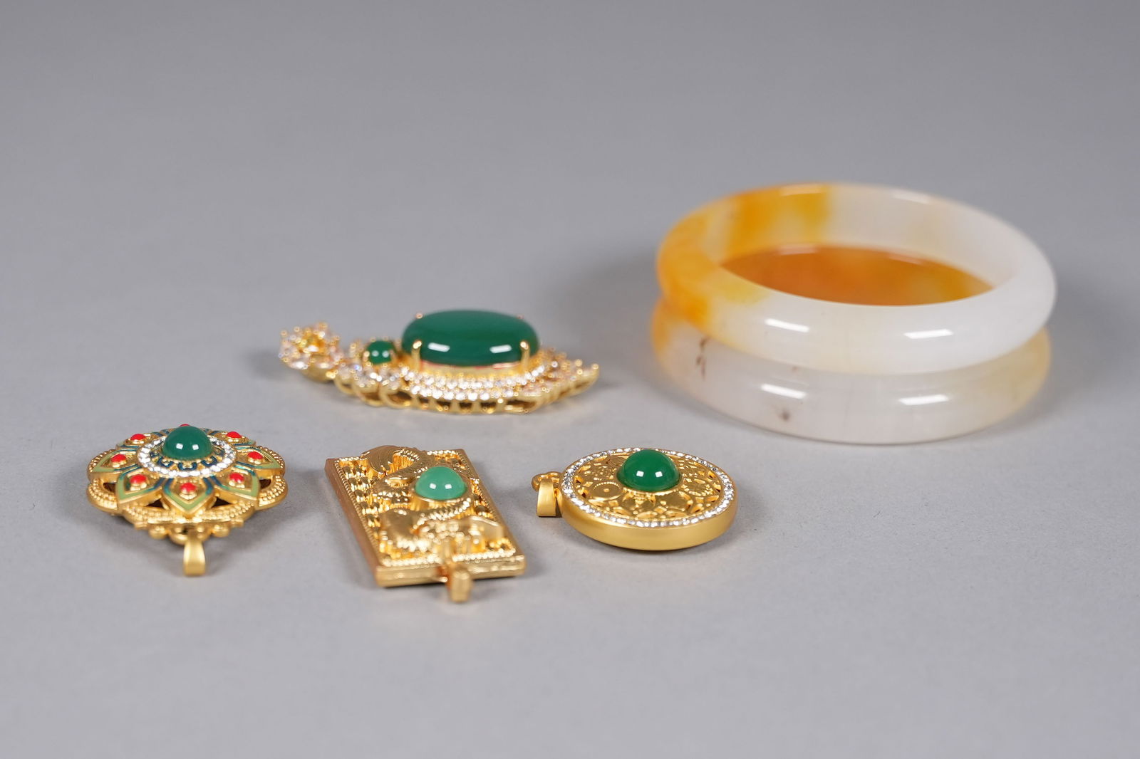 Lots Chinese fine items - 6