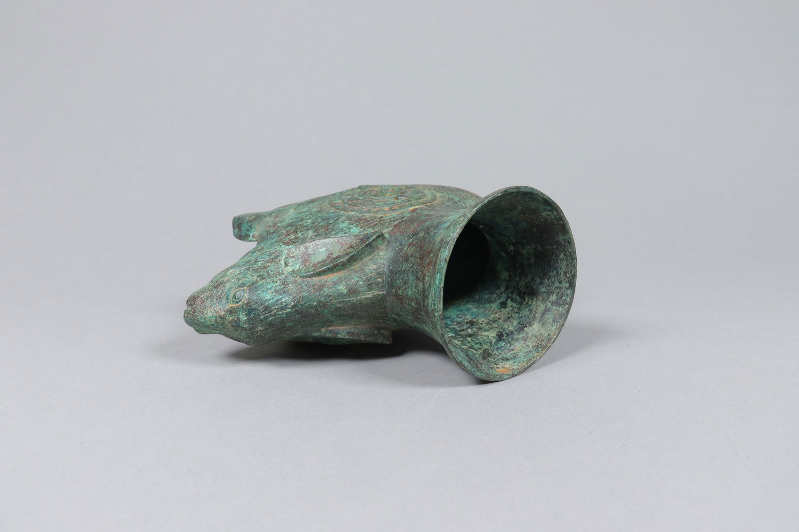 Lots Chinese bronze vessels - 5