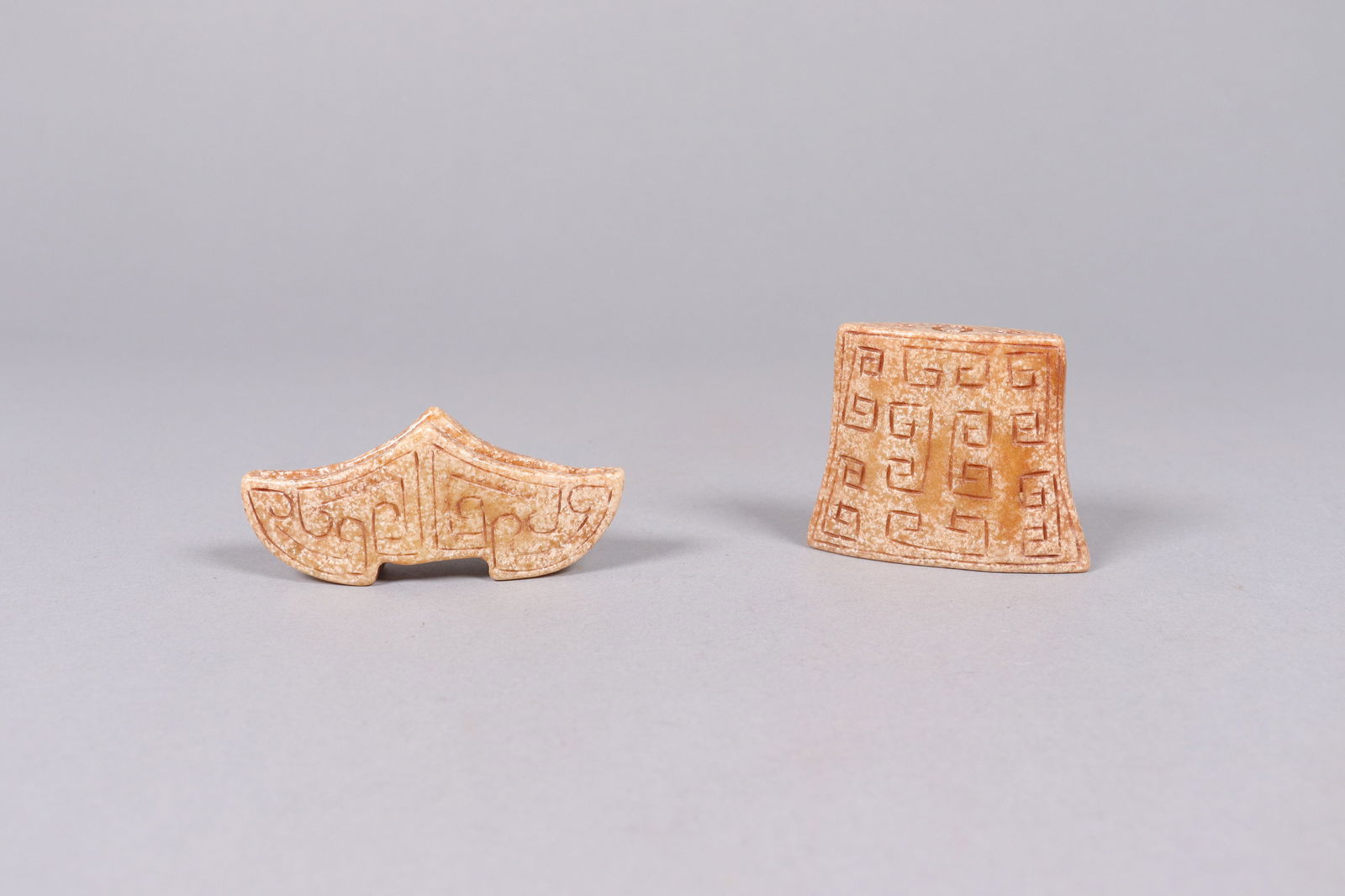 Lots Chinese carvings - 3