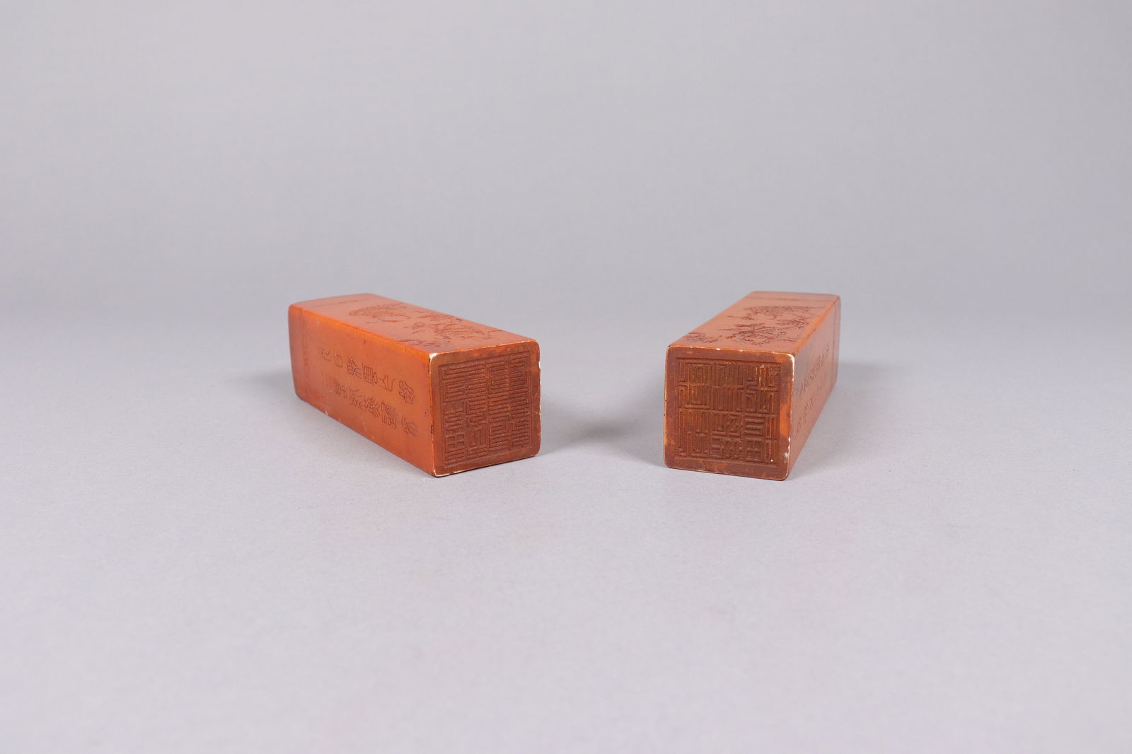 Lots Chinese carvings - 3