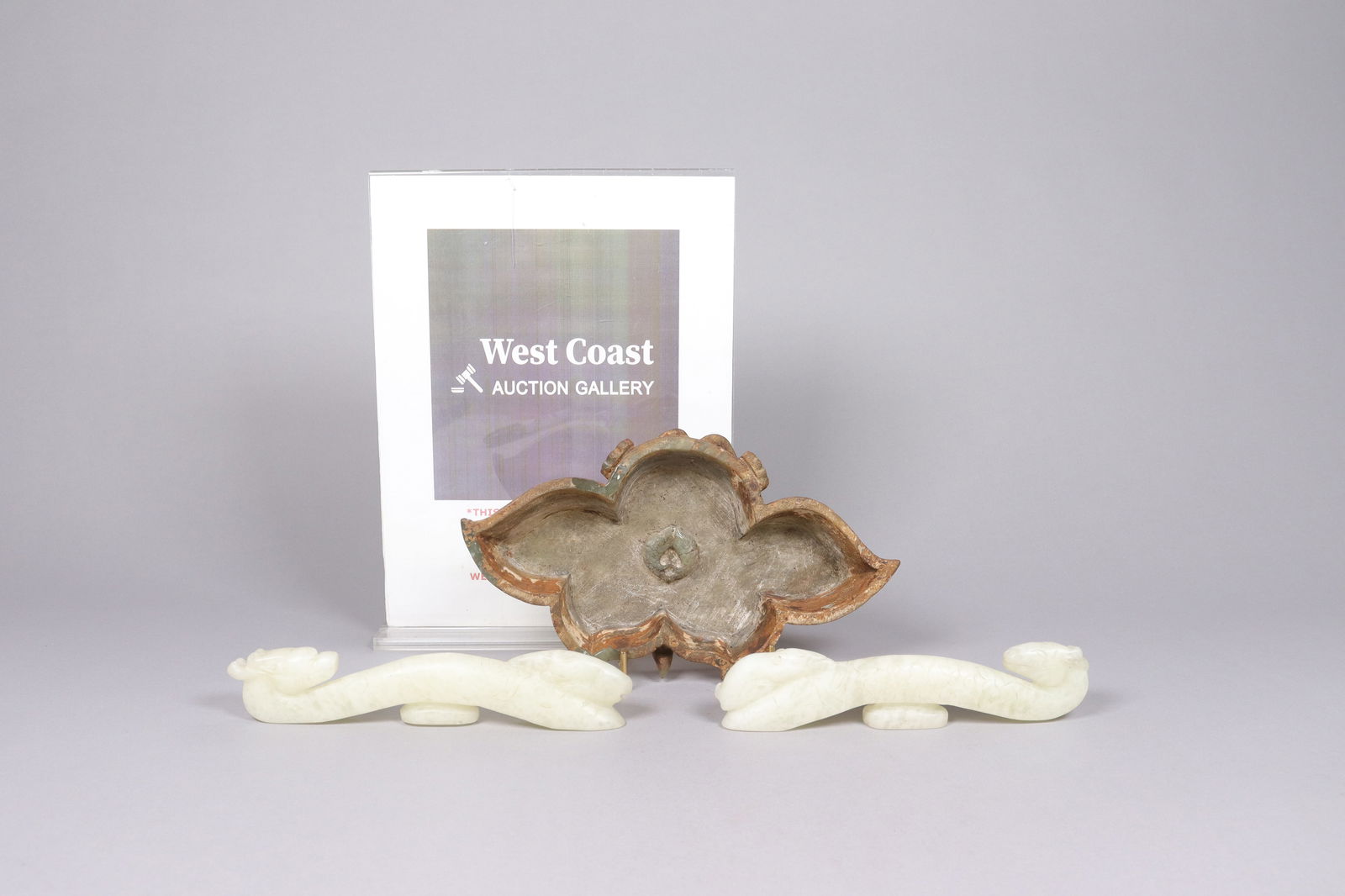 Lots Chinese items - 2