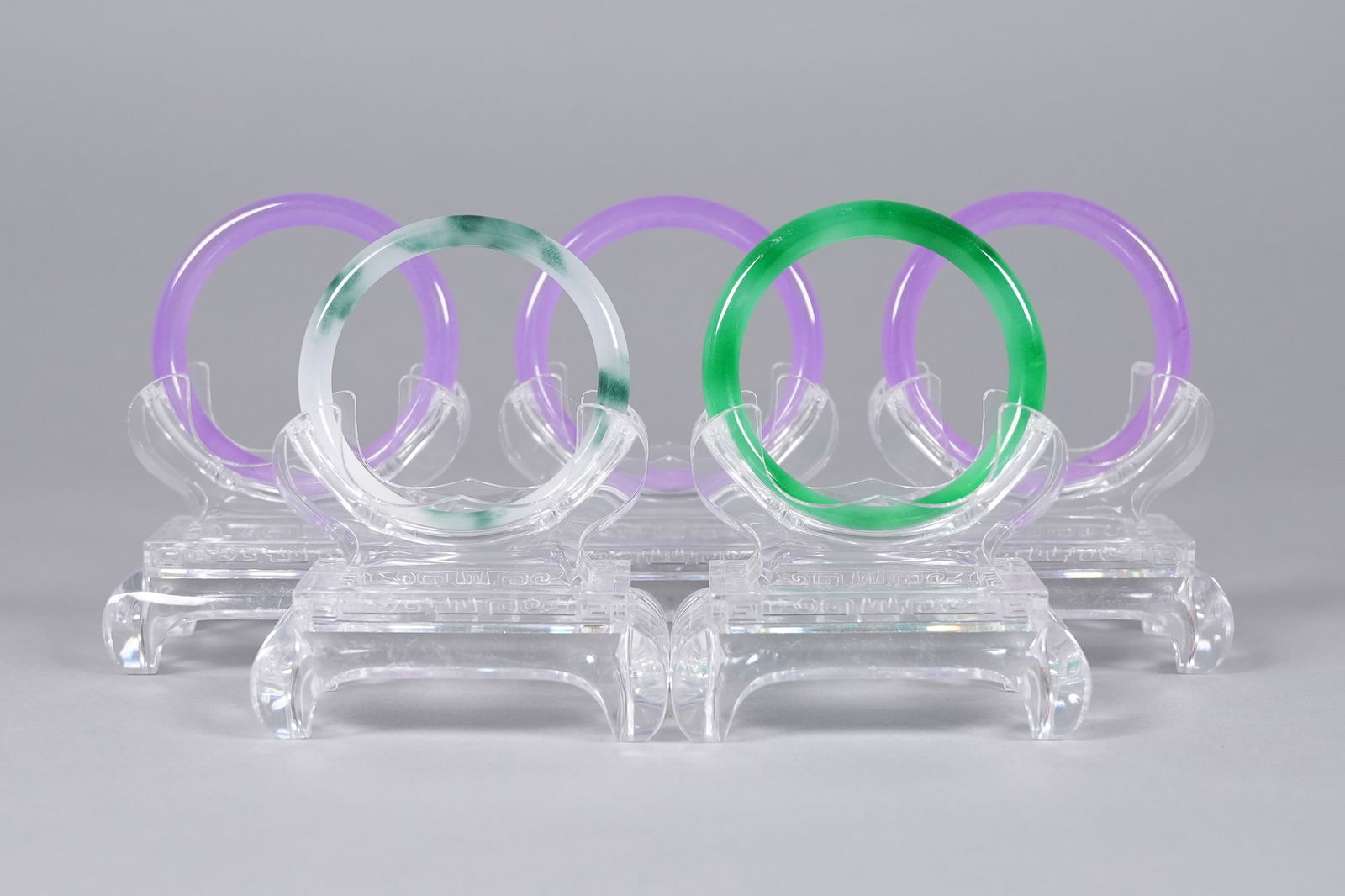 Lots Chinese bangles (1 of 8)