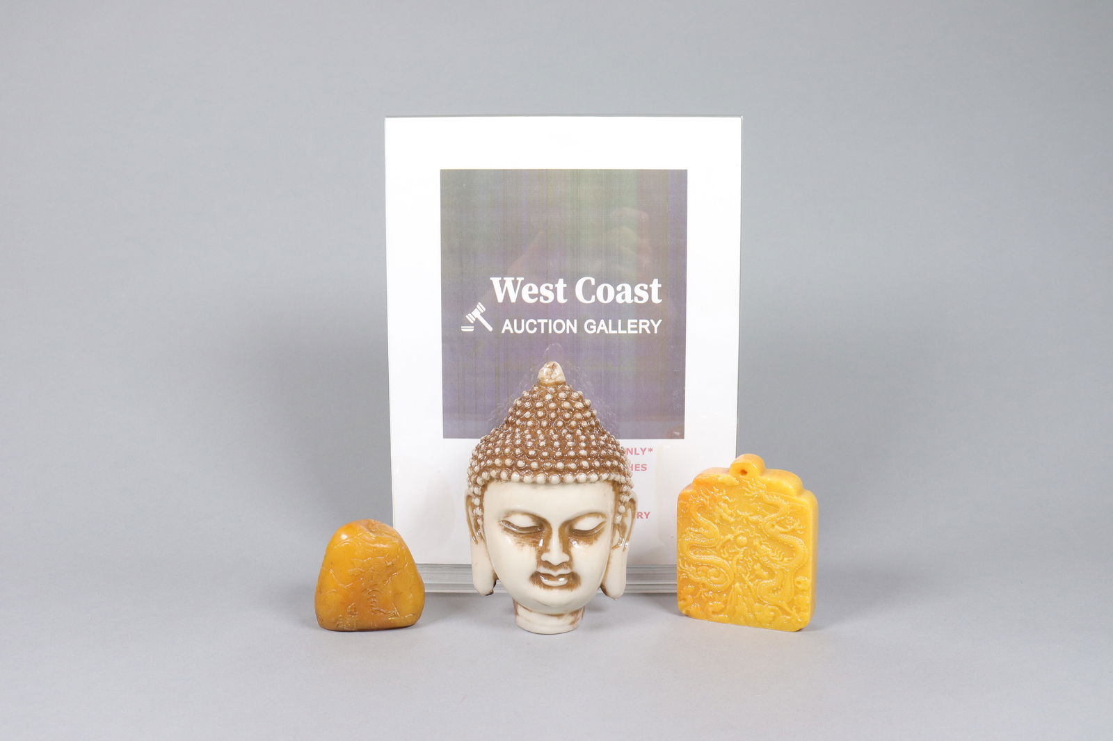 Lots Chinese items - 2