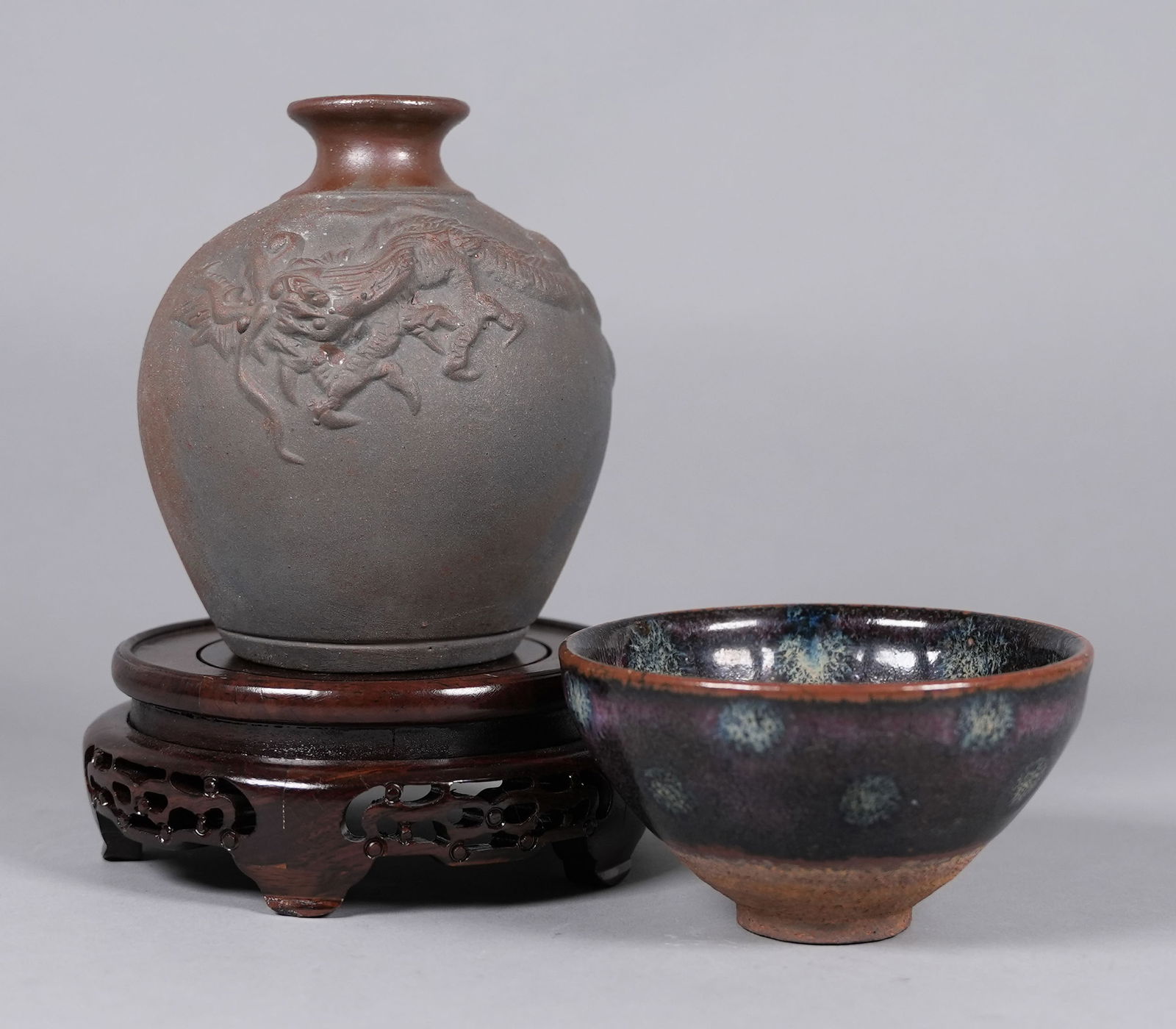 Lots Chinese fine items (1 of 7)