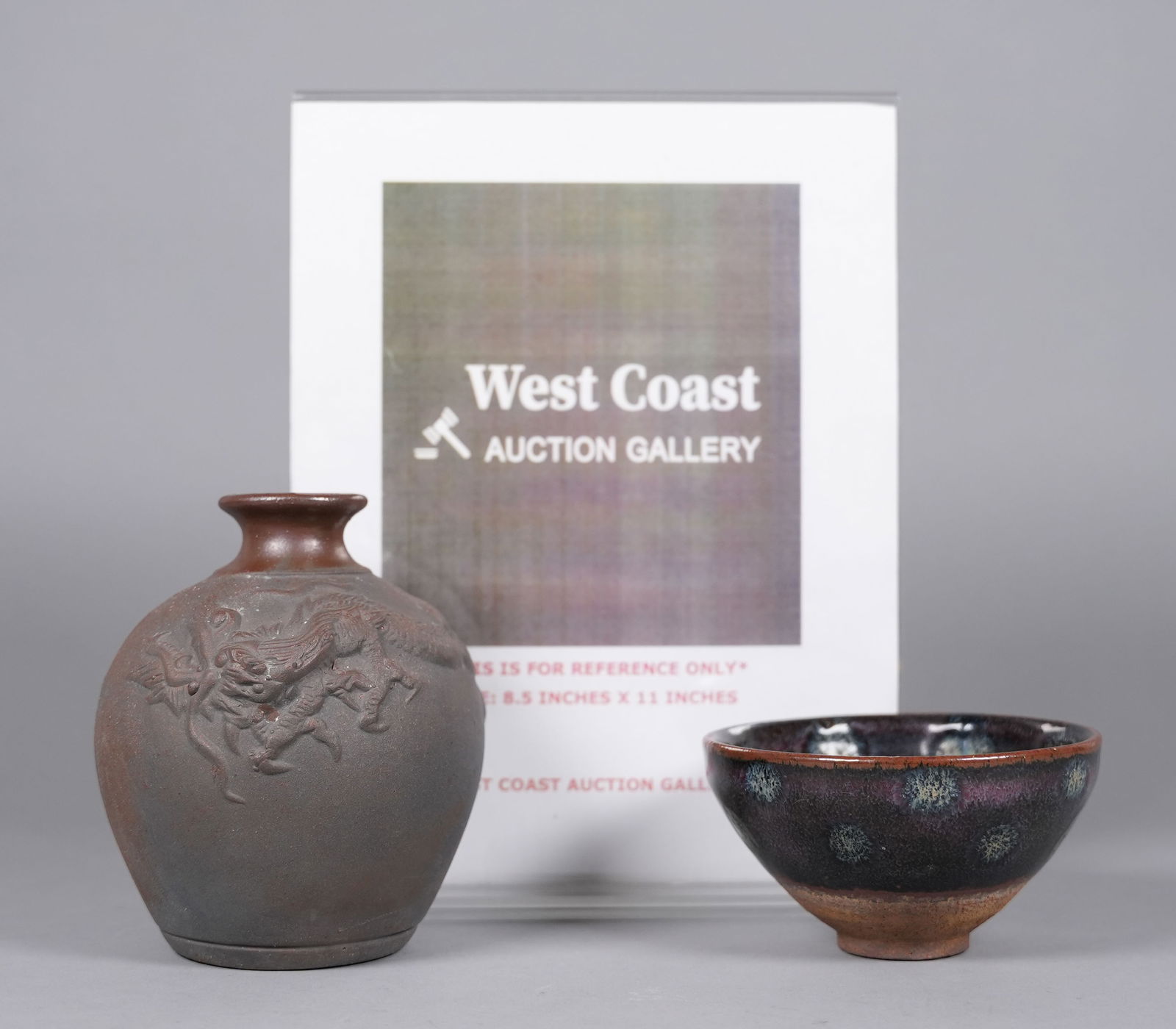 Lots Chinese fine items - 2