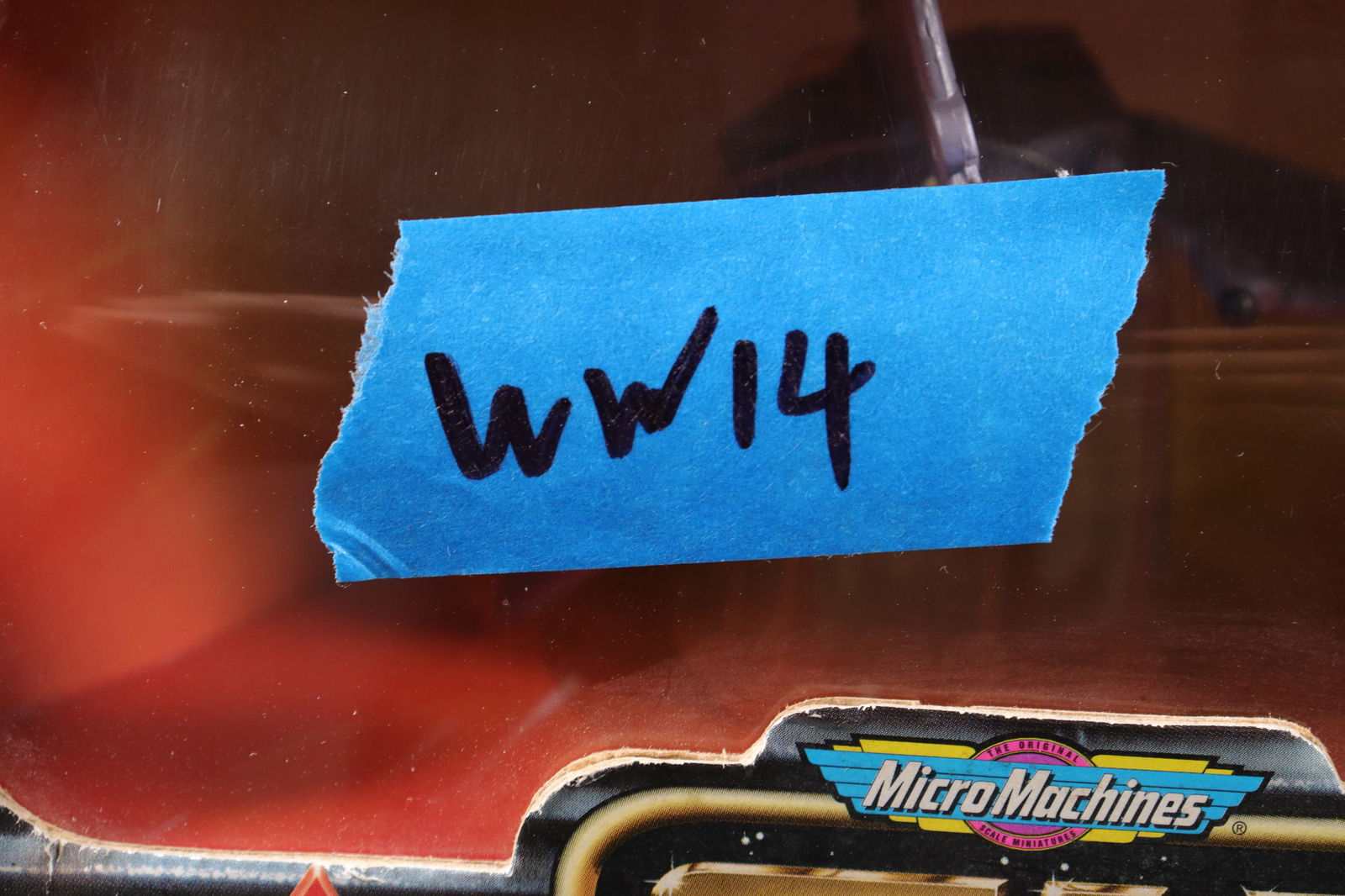 2 Star Wars figure in box - 6