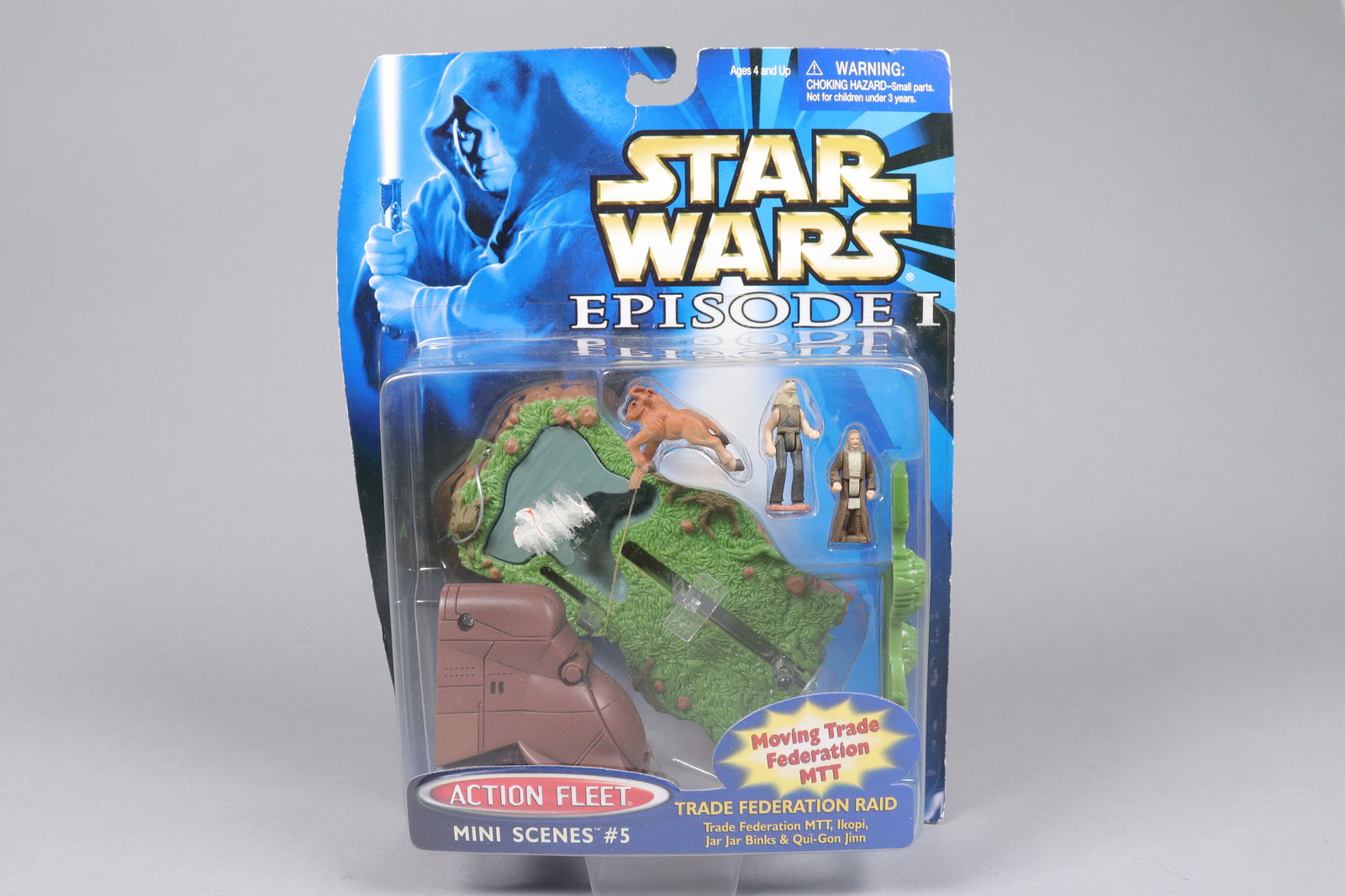 Lots Star Wars action figure - 3