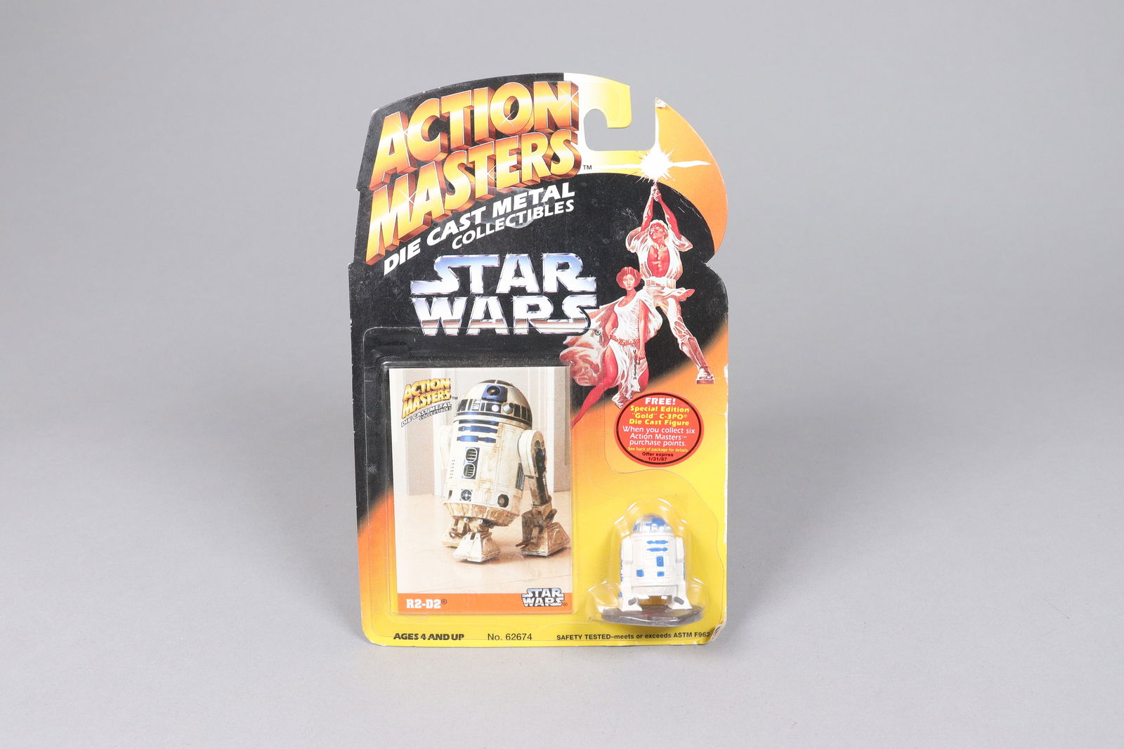 Lots Star Wars action figure - 4