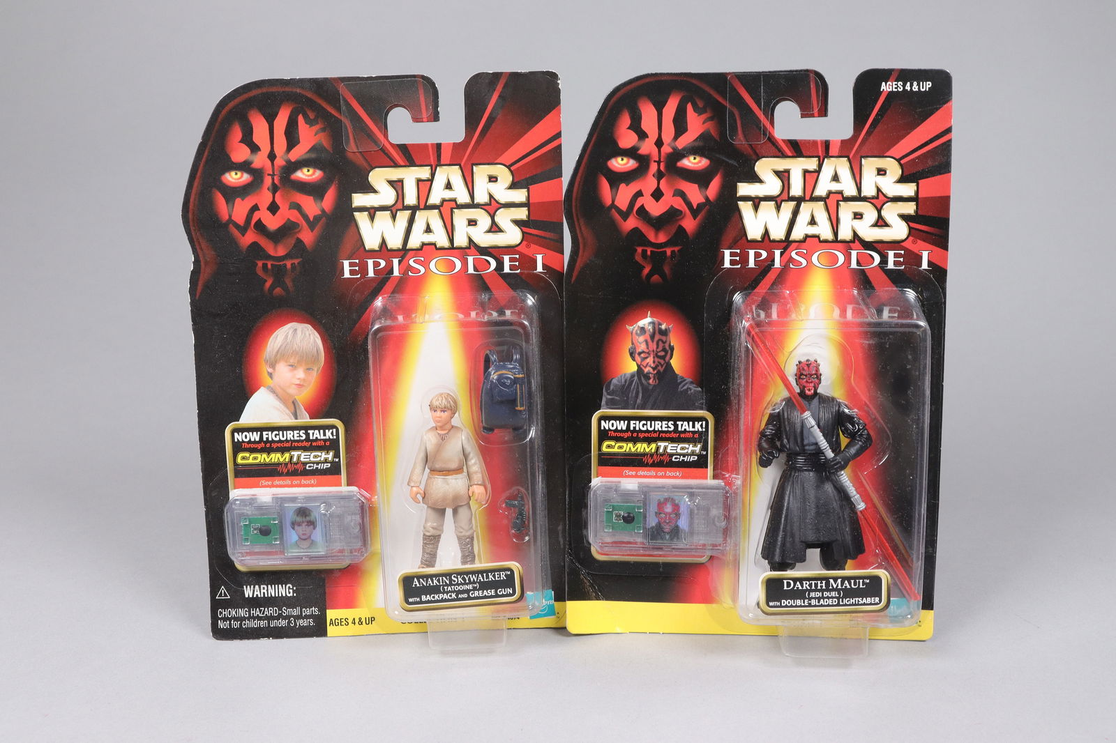 Lots Star Wars action figure - 5