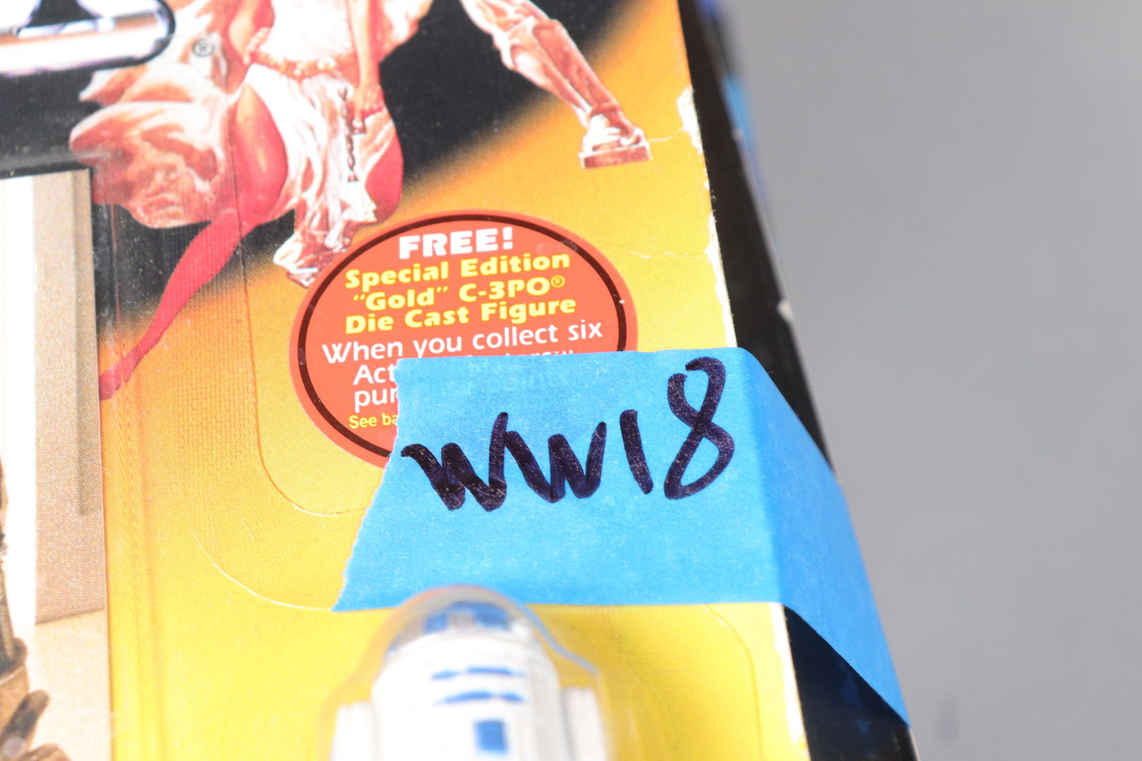 Lots Star Wars action figure - 6