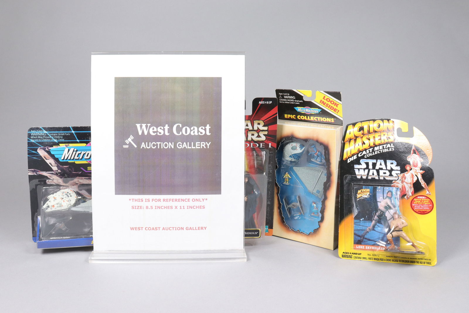 Lots Star Wars action figure - 2