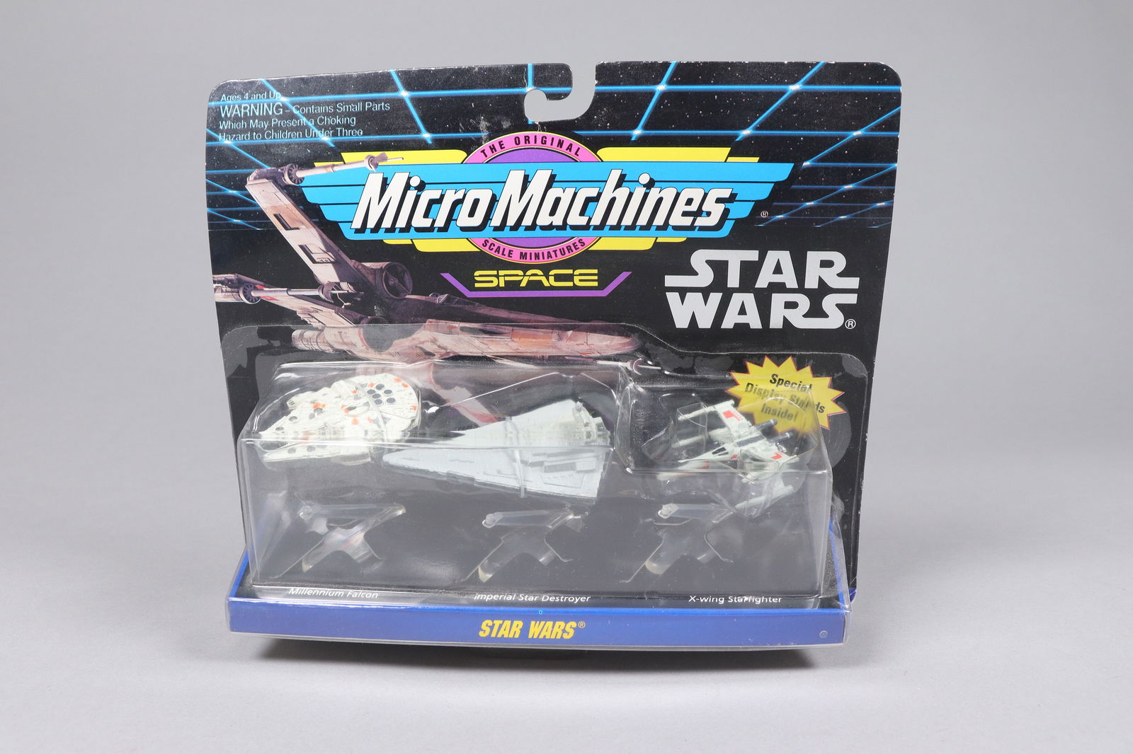 Lots Star Wars action figure - 3