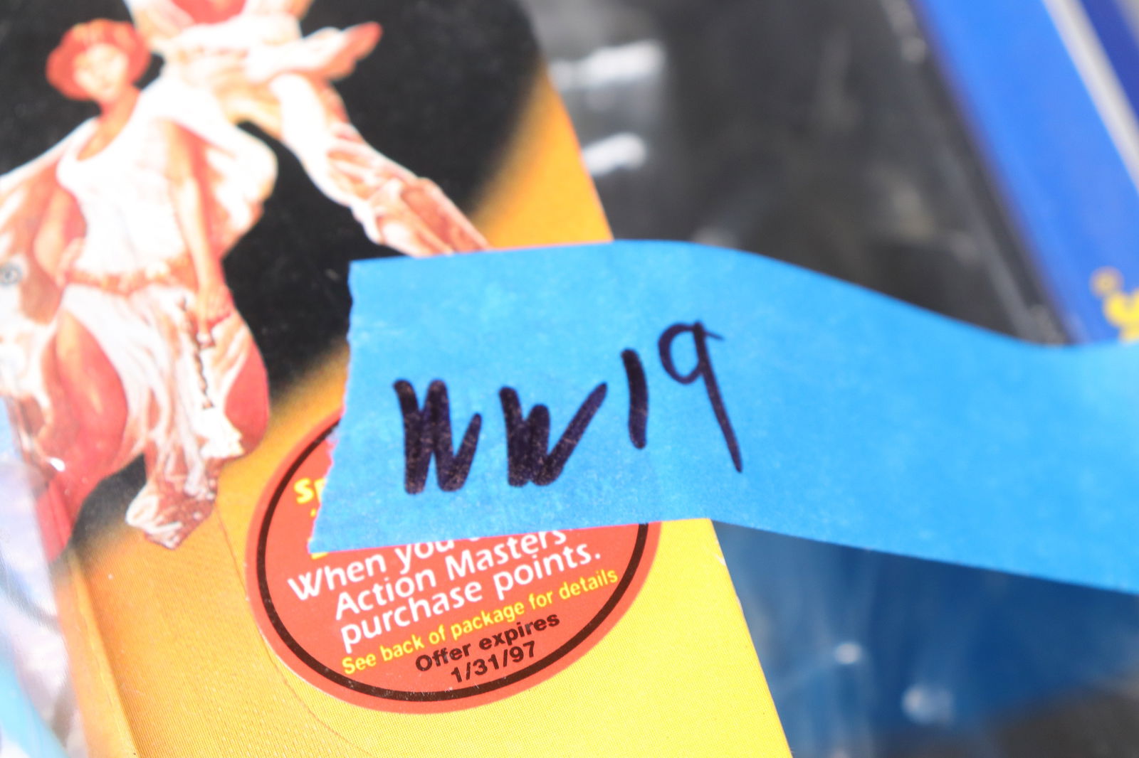 Lots Star Wars action figure - 6