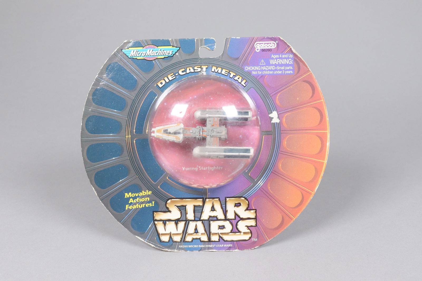 Lots Star Wars action figure - 3