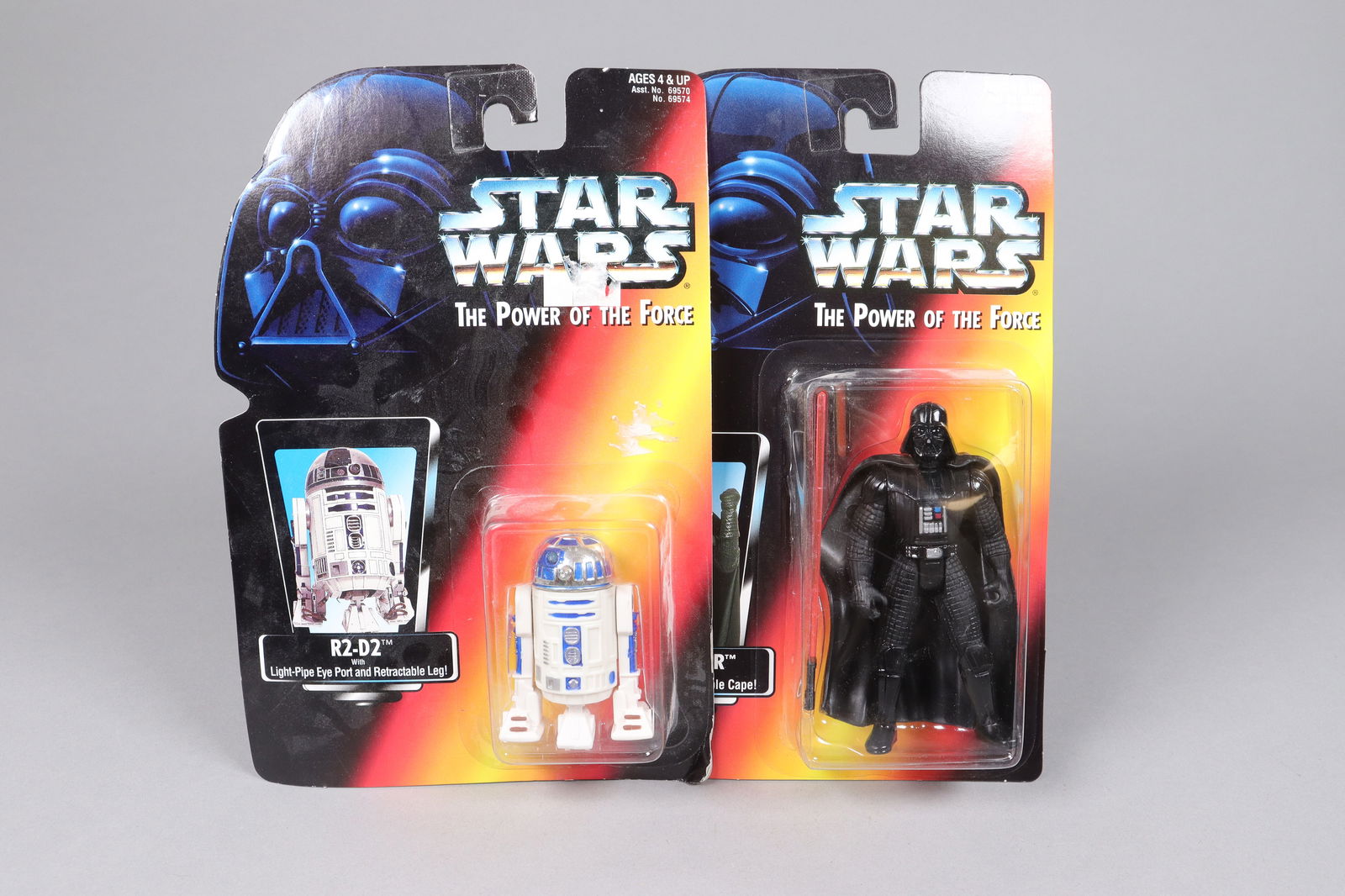Lots Star Wars action figure - 4