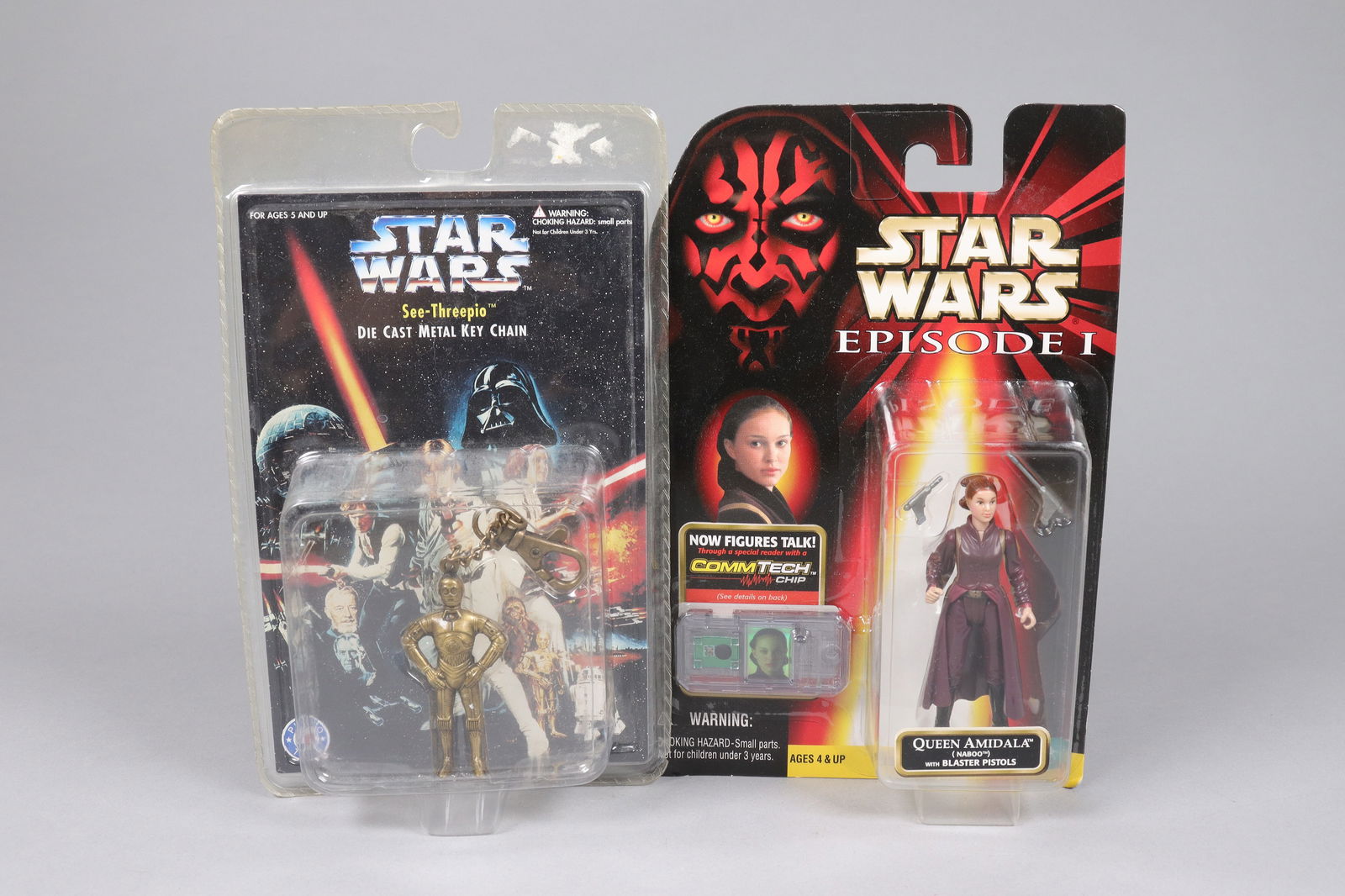 Lots Star Wars action figure - 5