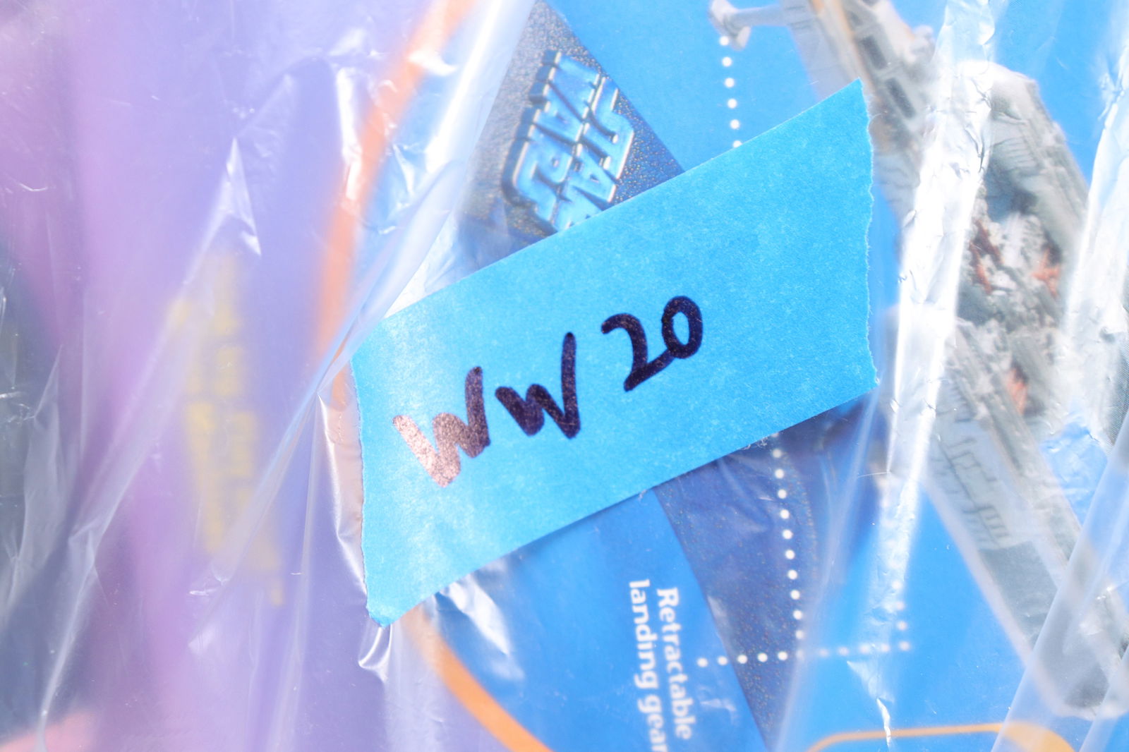 Lots Star Wars action figure - 6