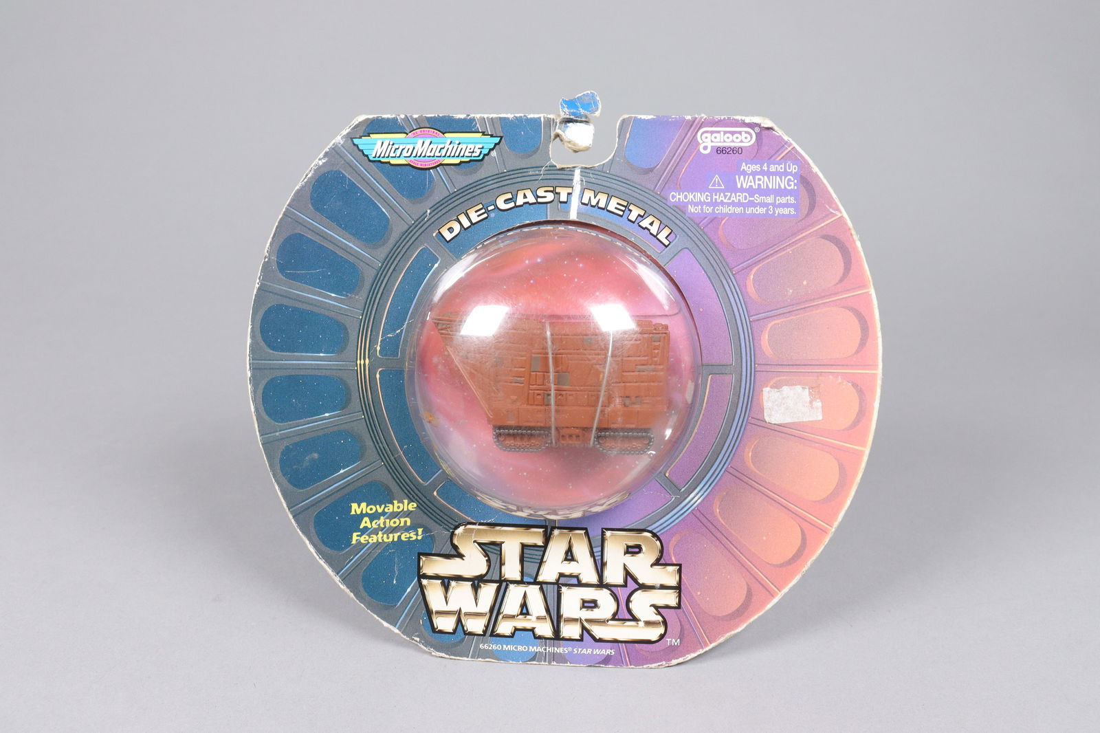 Lots Star Wars action figure - 3