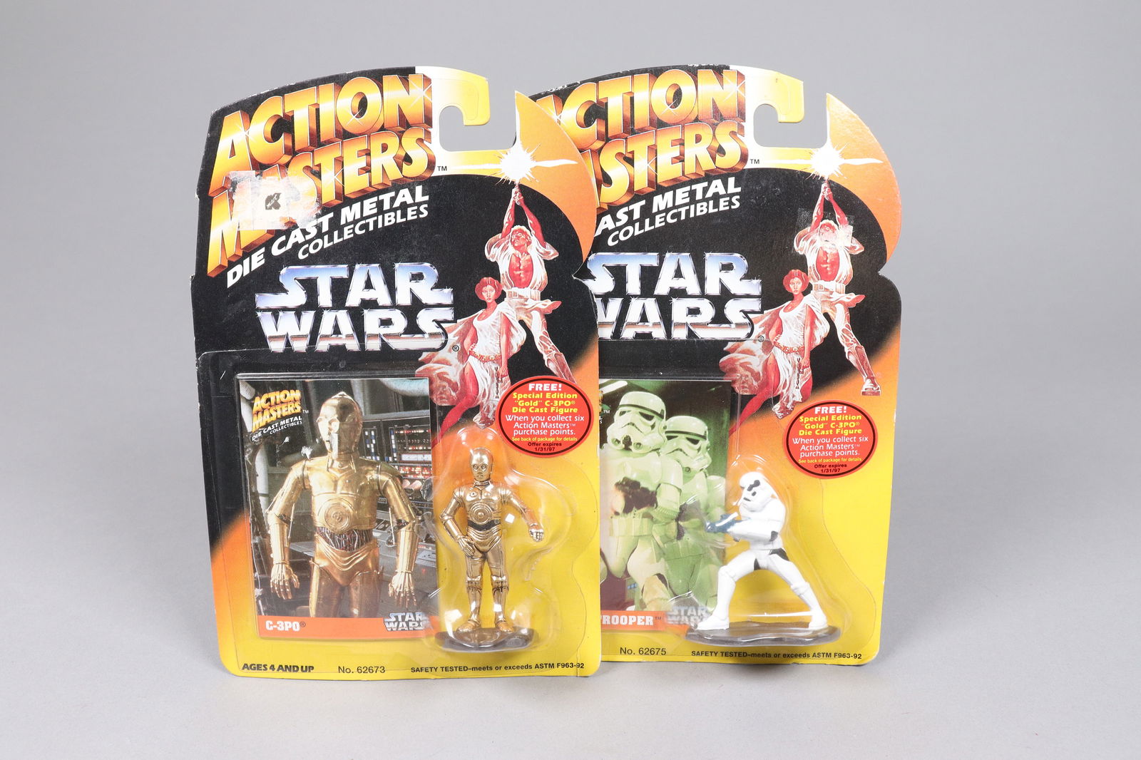Lots Star Wars action figure - 5