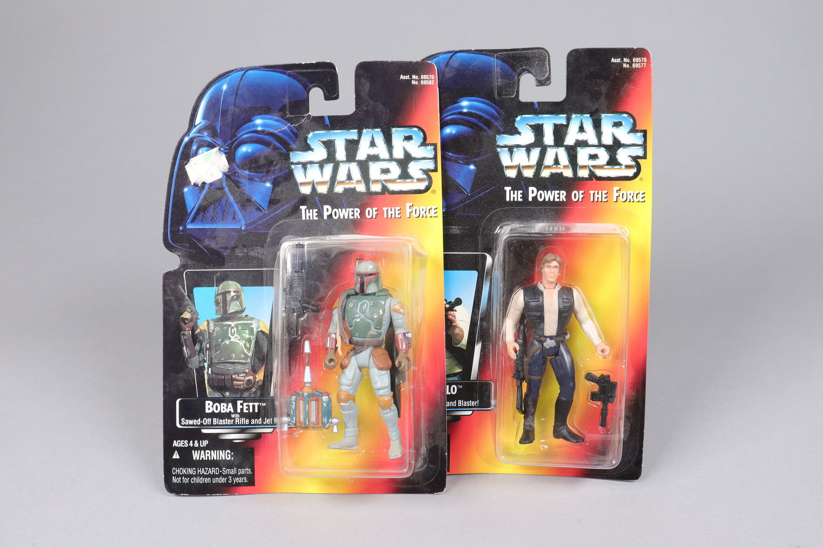 Lots Star Wars action figure - 4