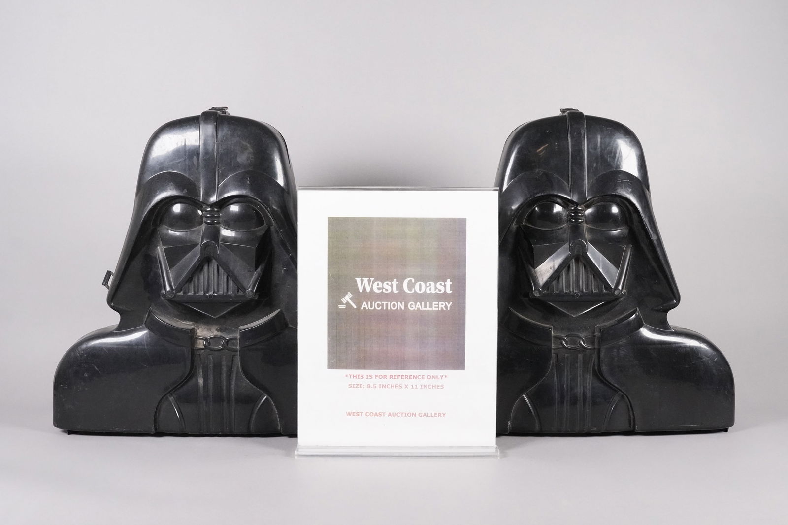Lots Darth Vader storage box - 2