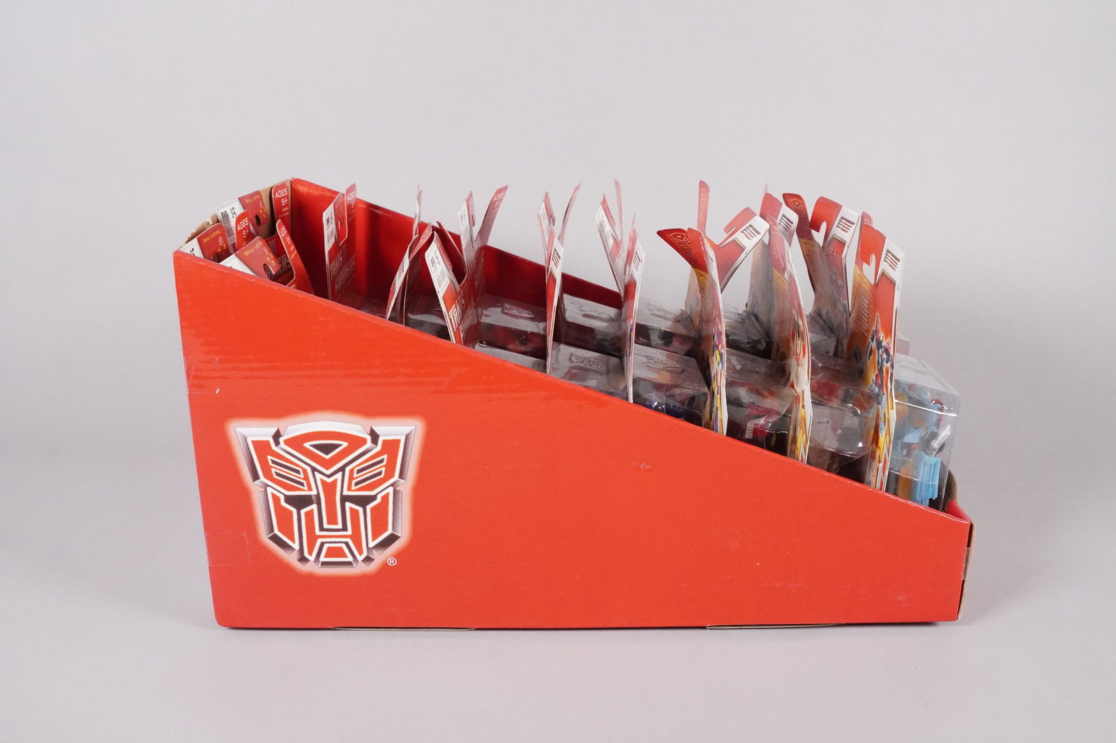 Lots Transformers action figure in box - 4