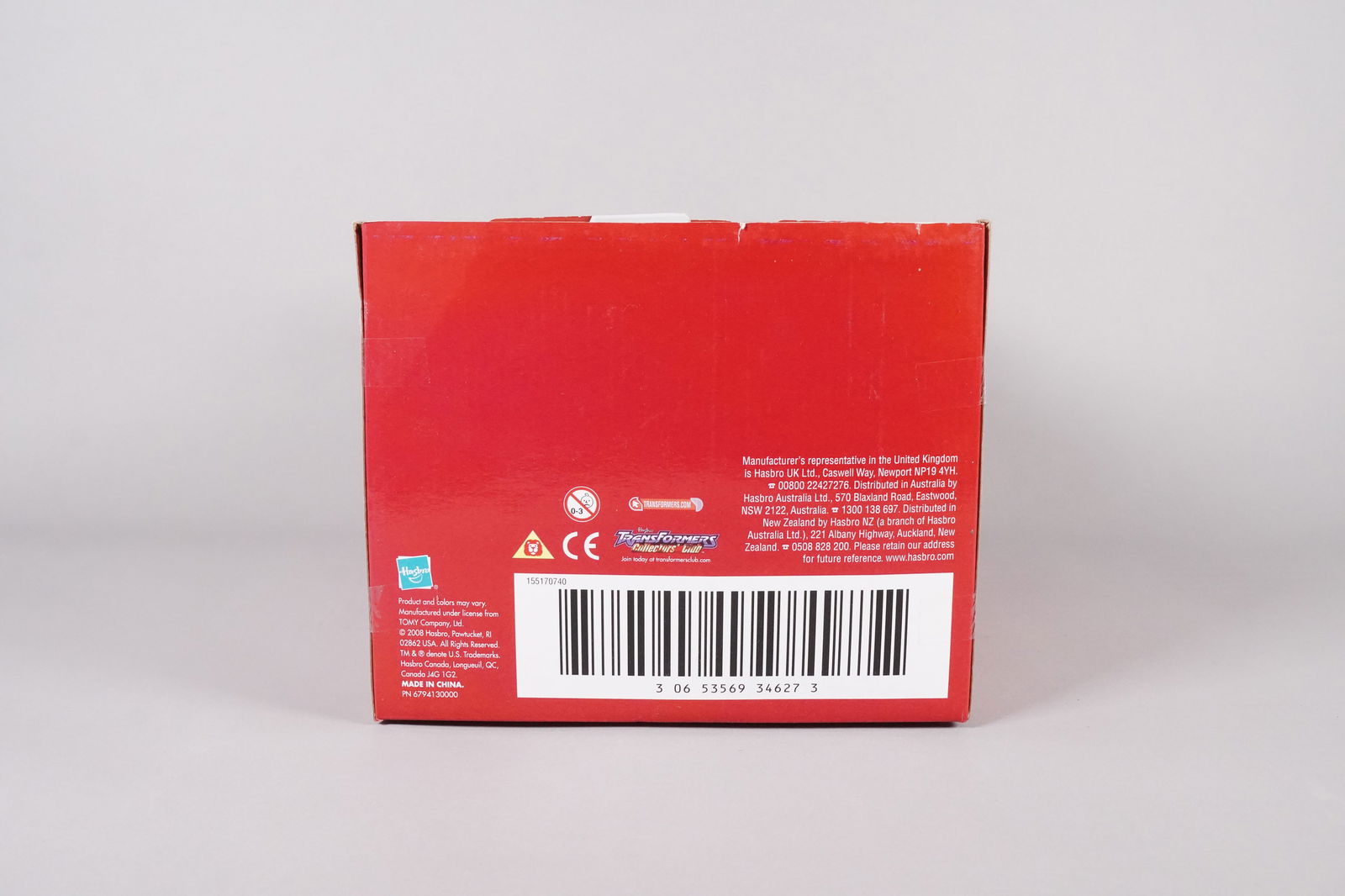 Lots Transformers action figure in box - 5