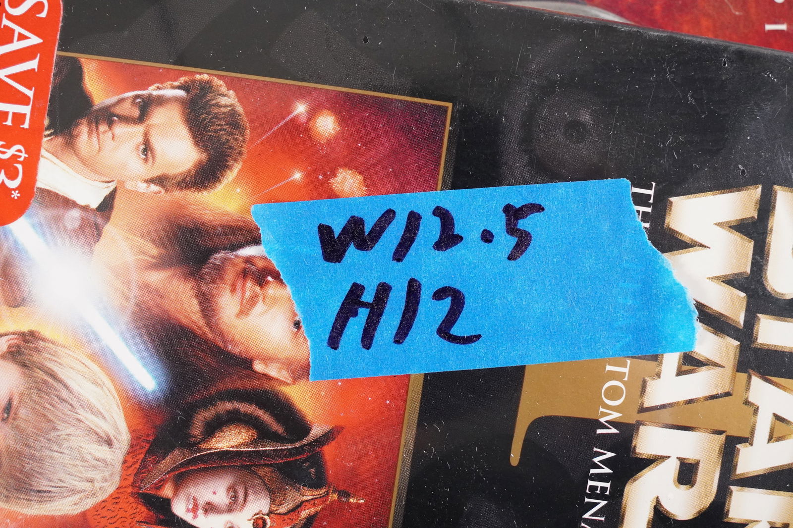 Lots Star Wars vintage items - 5