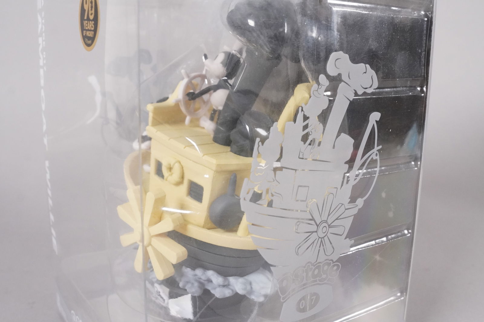 Lots Disney Mickey Mouse figure - 4