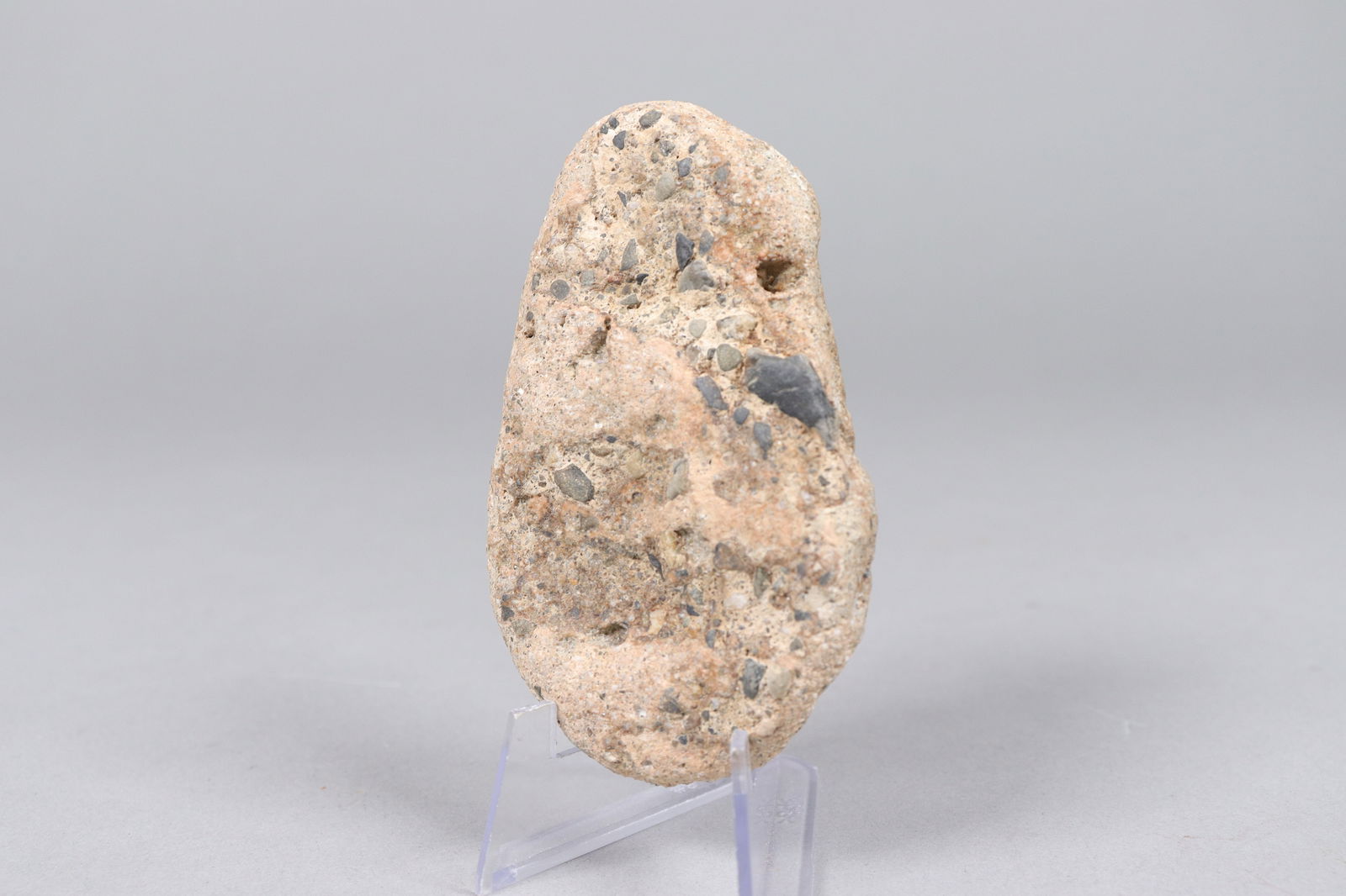 Lots fossilized item - 3